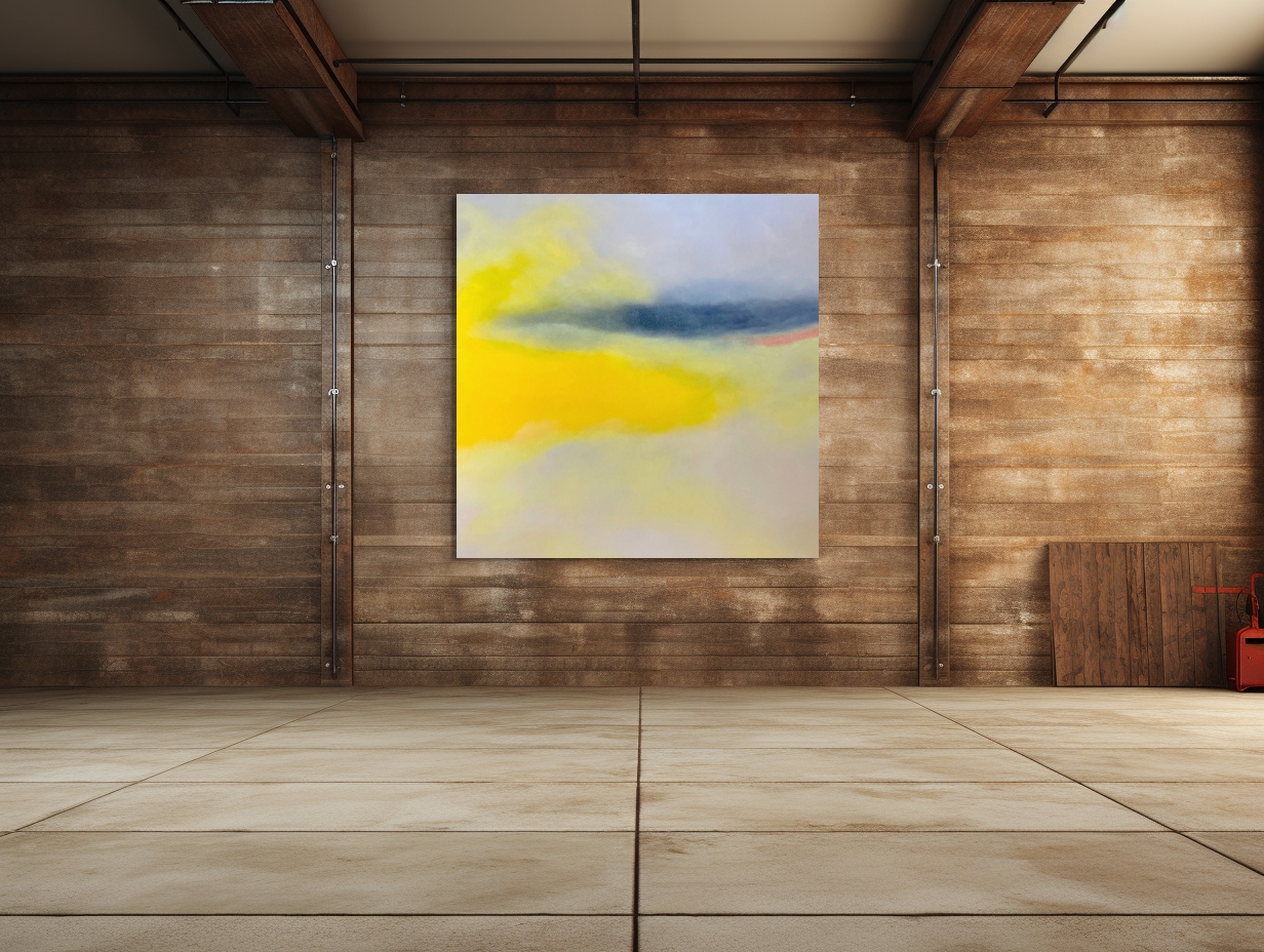 Colour Field 18 Depot