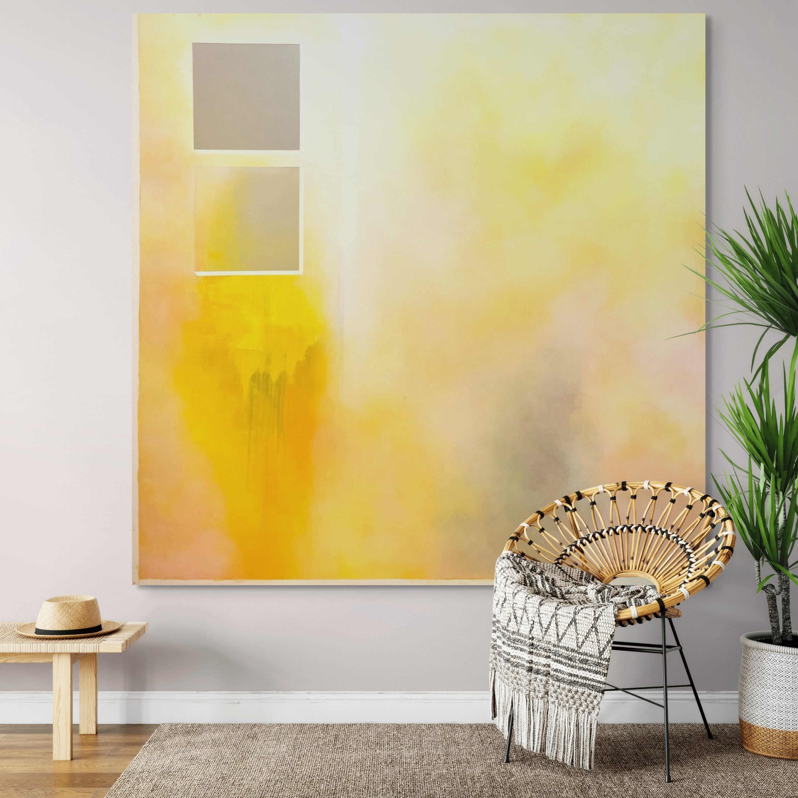 Object Space 1 Beach Hat