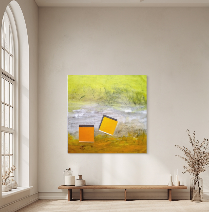 Object Space 3 Graceful Flow