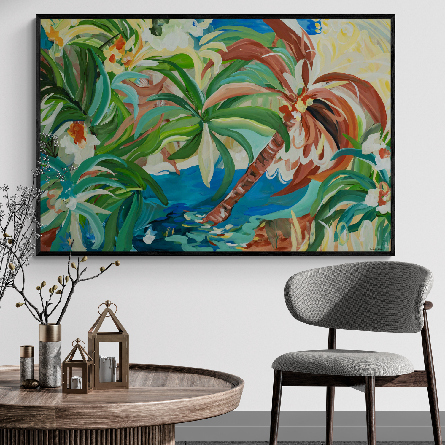 Holiday Vibes Room 2