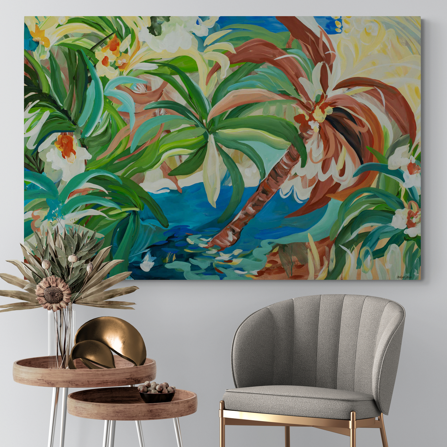 Holiday Vibes Room 3