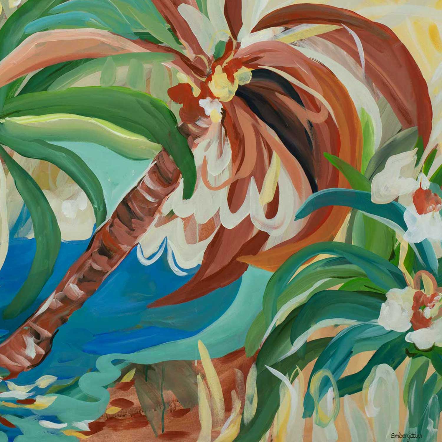 Holiday Vibes By Amber Gittins Signature