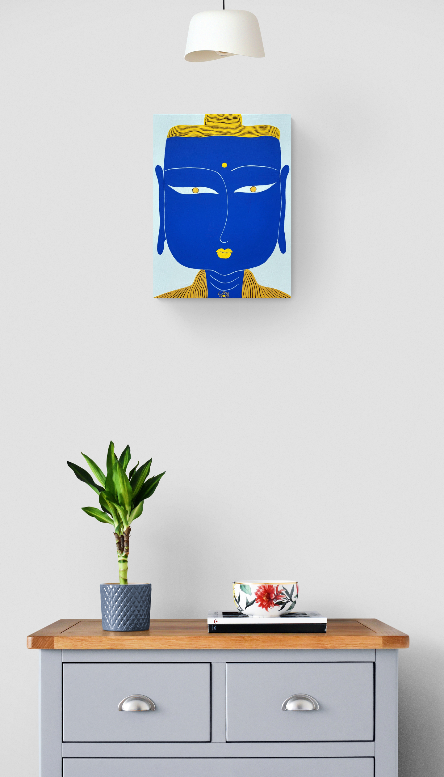 The Blue Buddha 2024 Mockup (1)