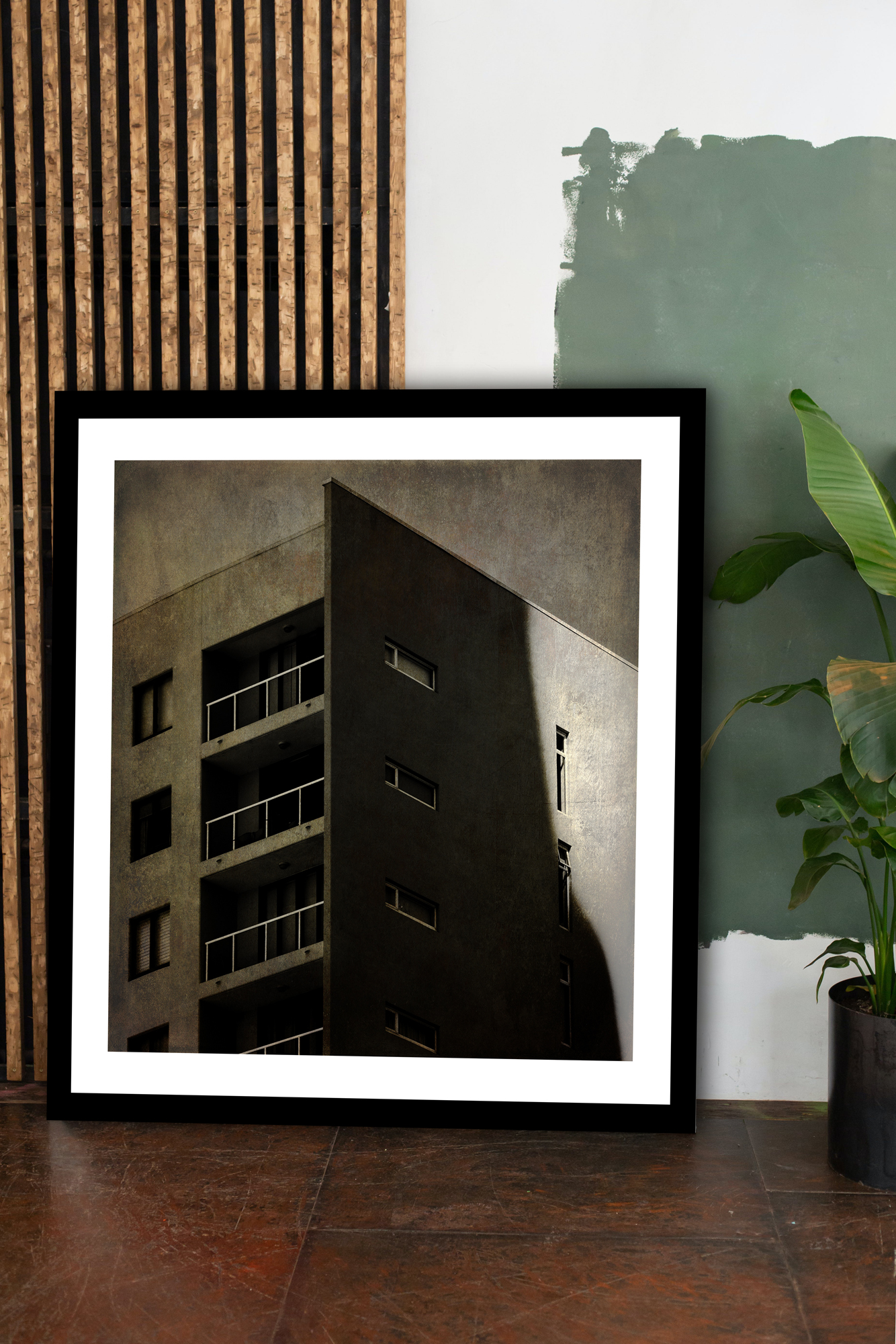 Urban Shadow In Situ 2