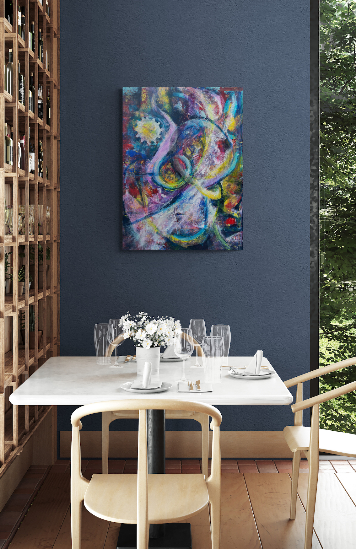 Circular Beat In Situ Copy