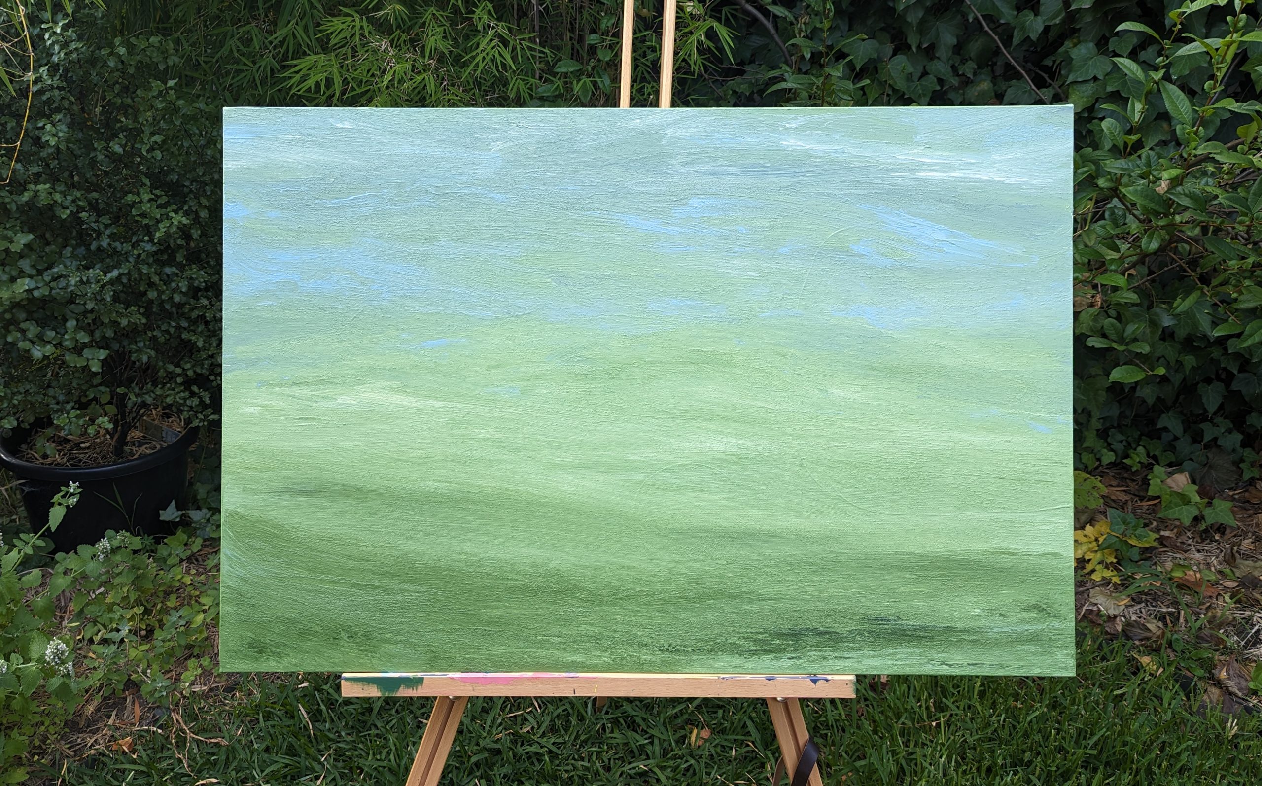 Expanse Main In Open Air Ellen Mckenna