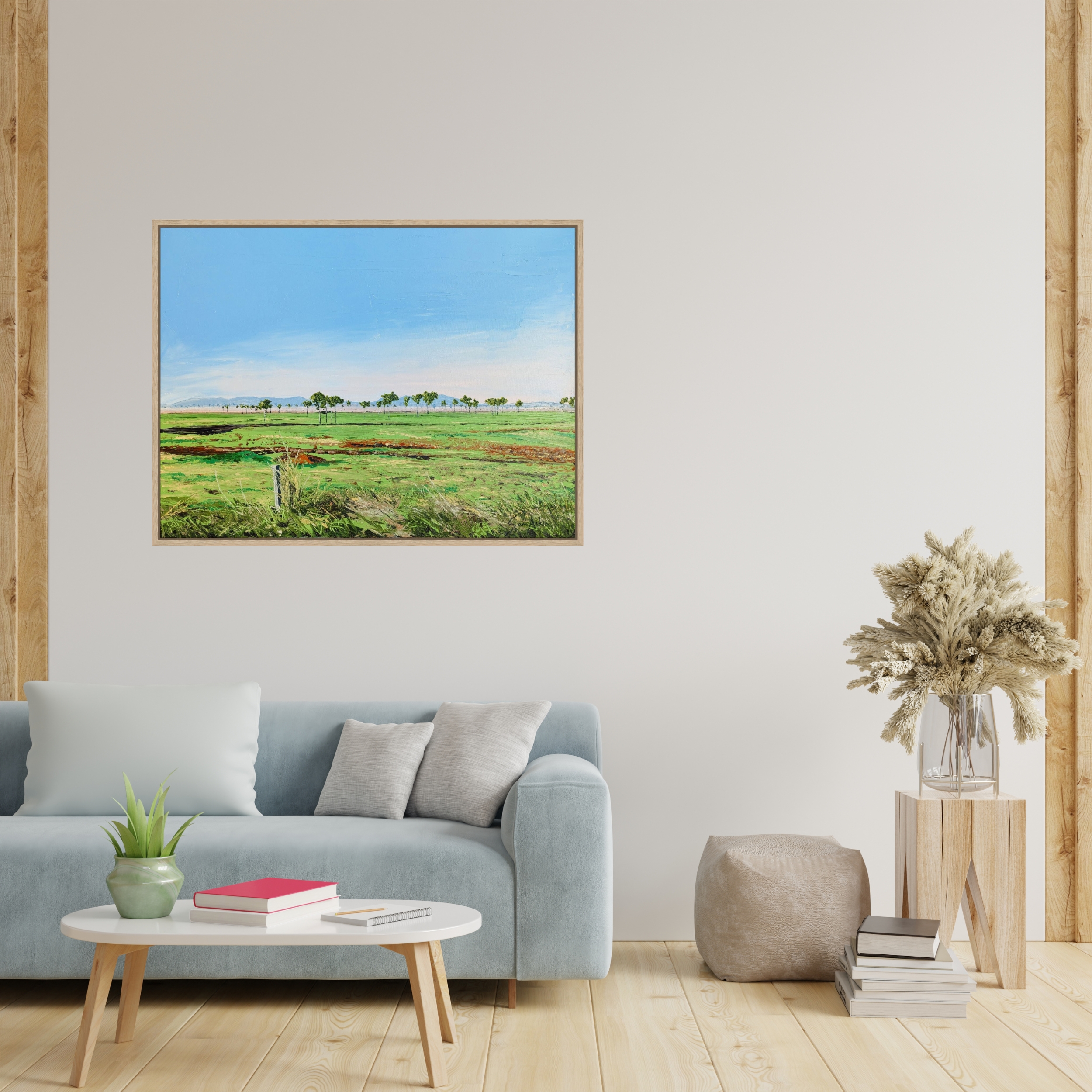 Sam Askin Endless Field Drive By Ala In Situ