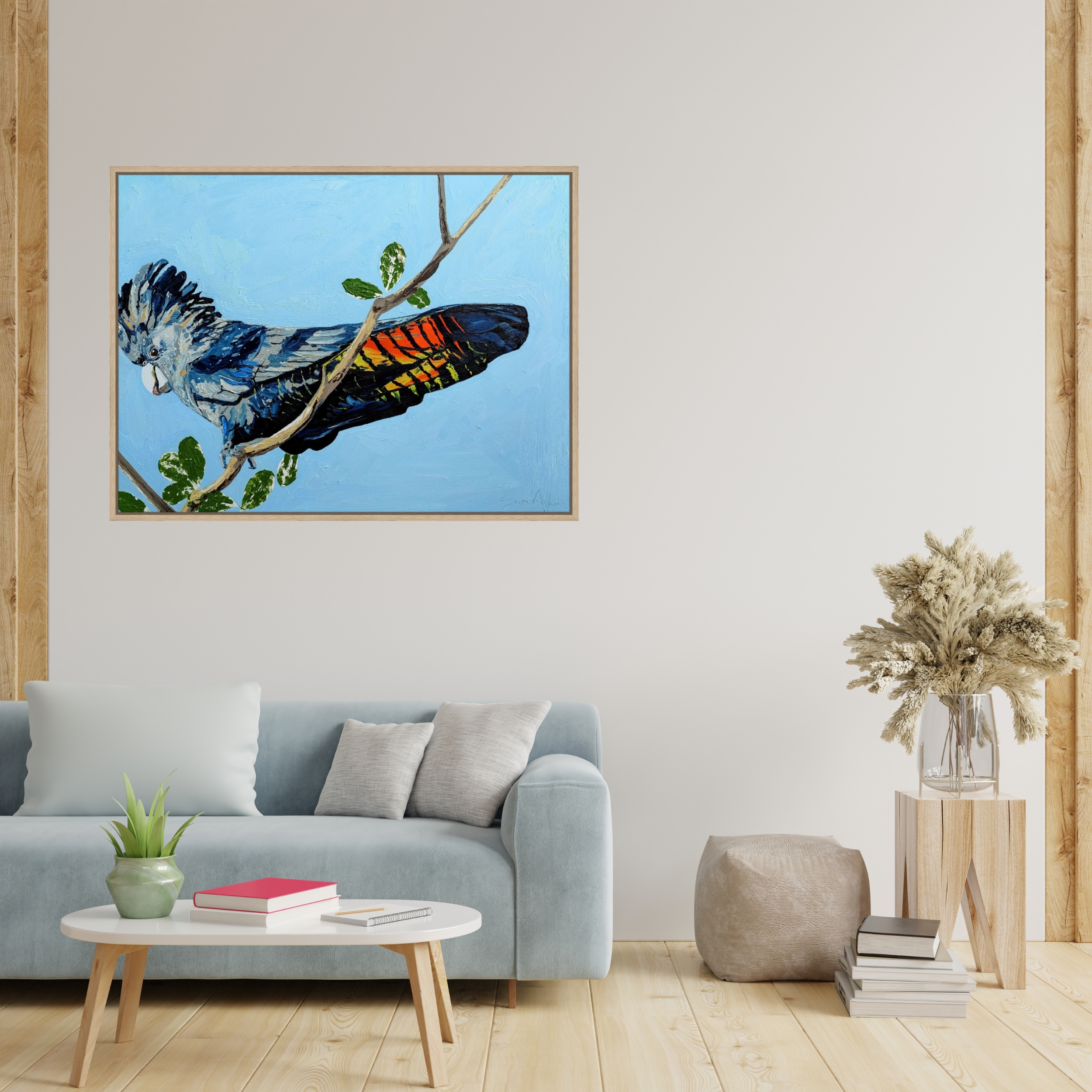 Sam Askin The Extroverted Arborist In Situ