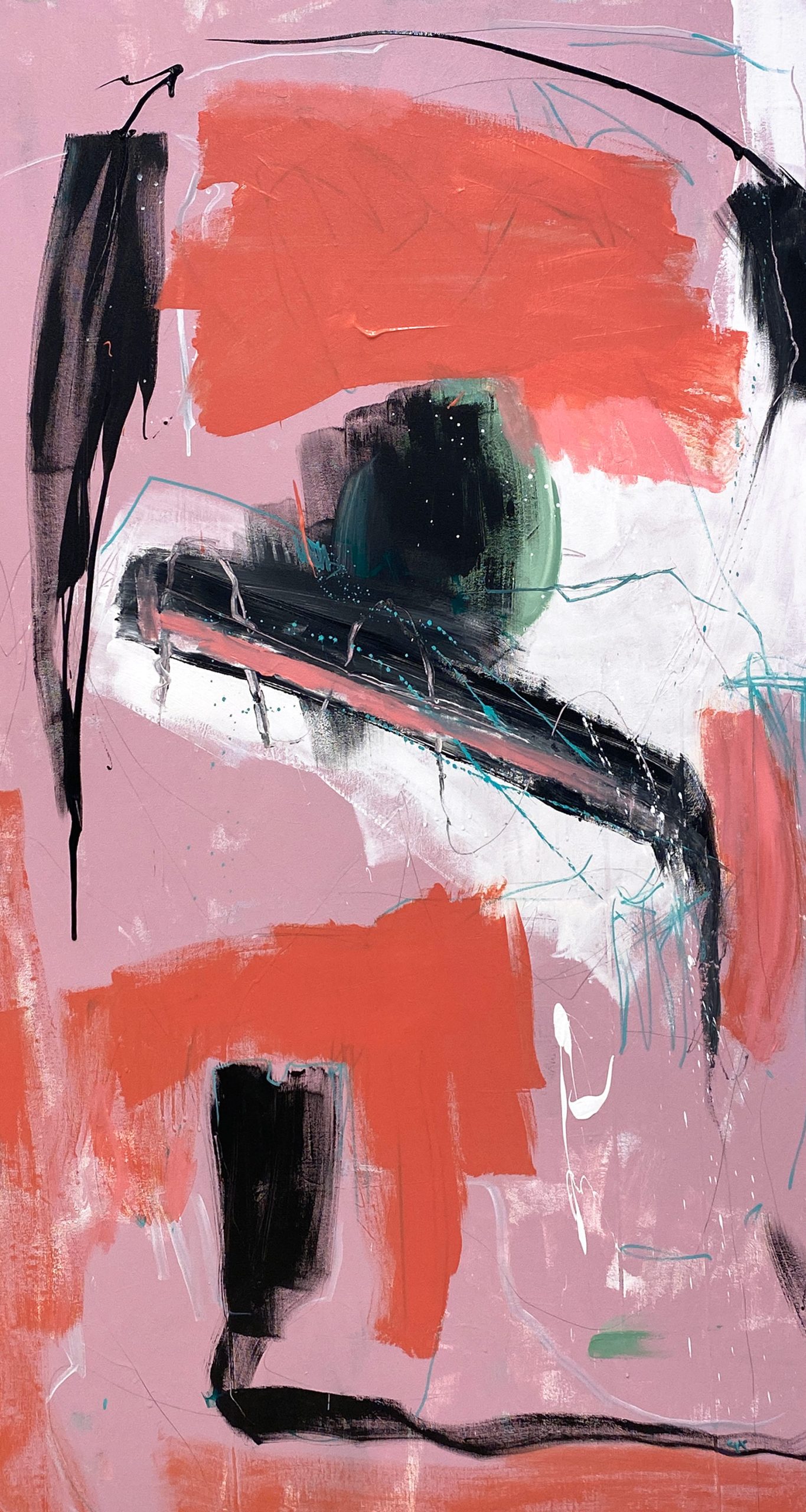 Wired Cheryl Harrison Main