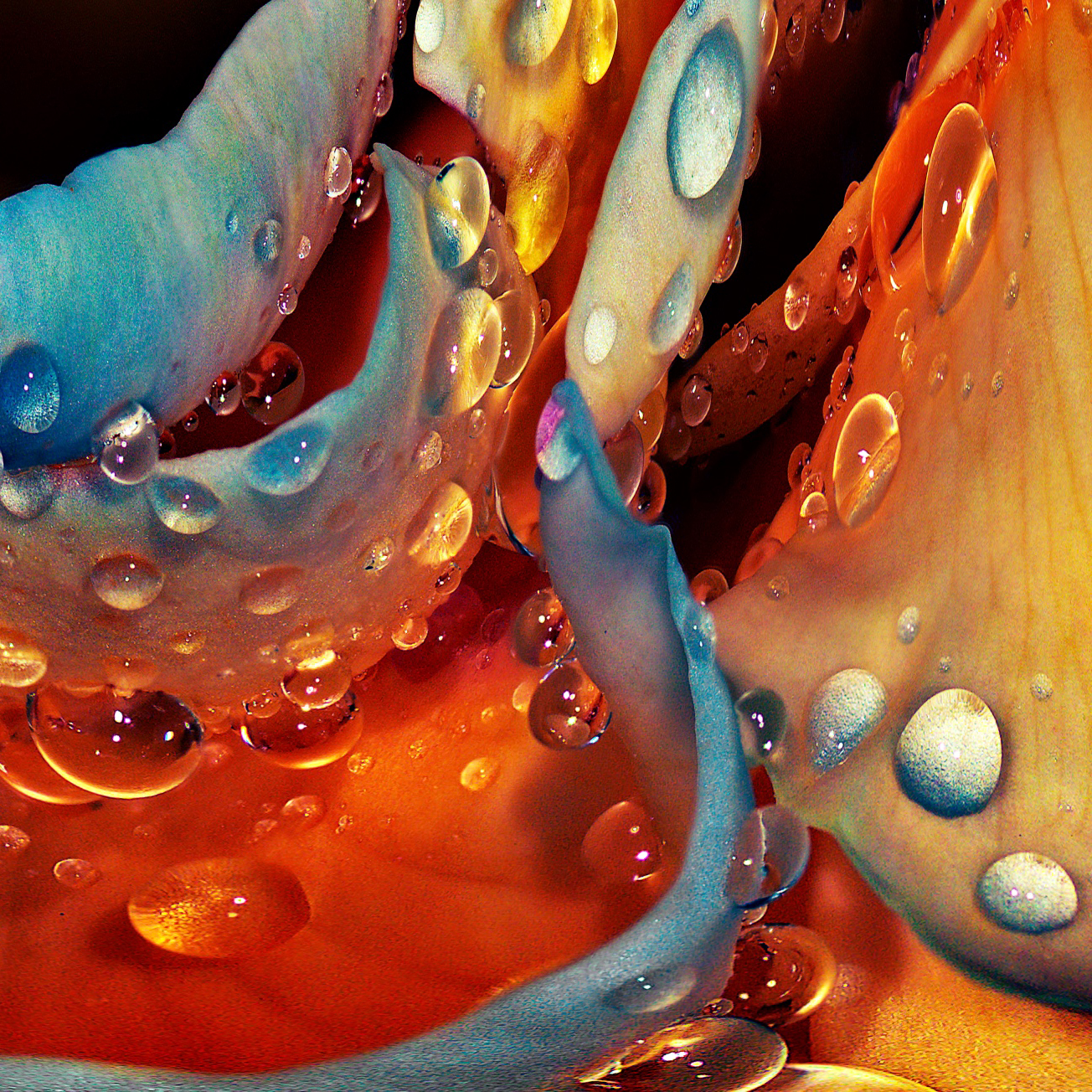 Secret Garden Detail