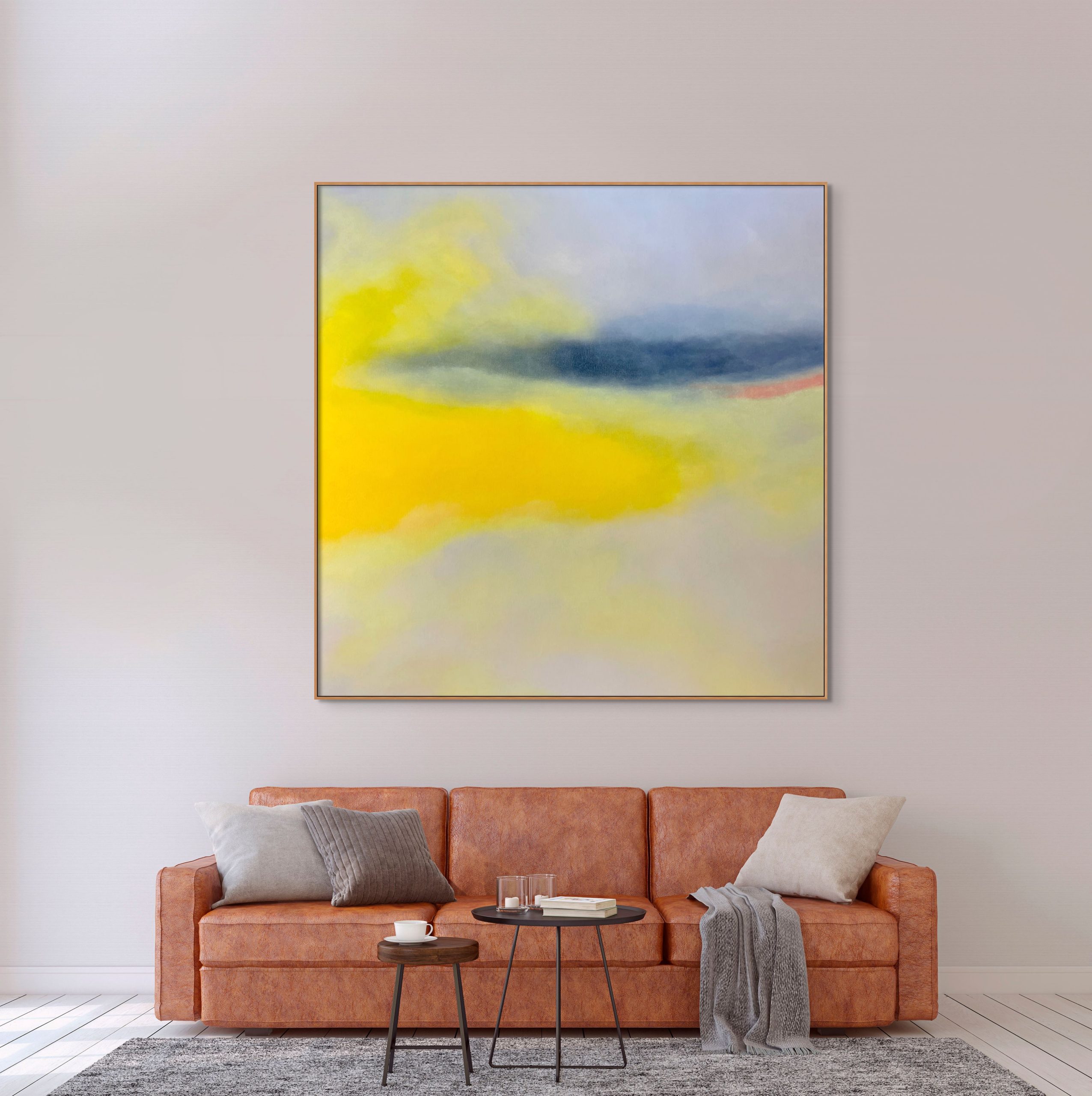 Colour Field 18 Bbok And Latte