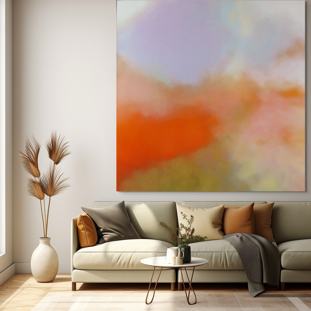 Colour Field 1 Deep Focus