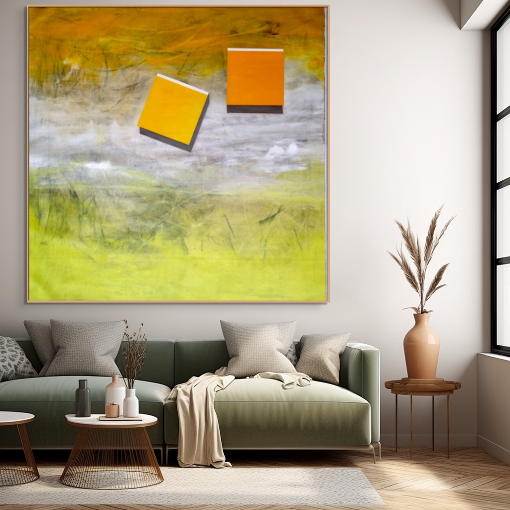 Object Space 3 Quiet Refuge