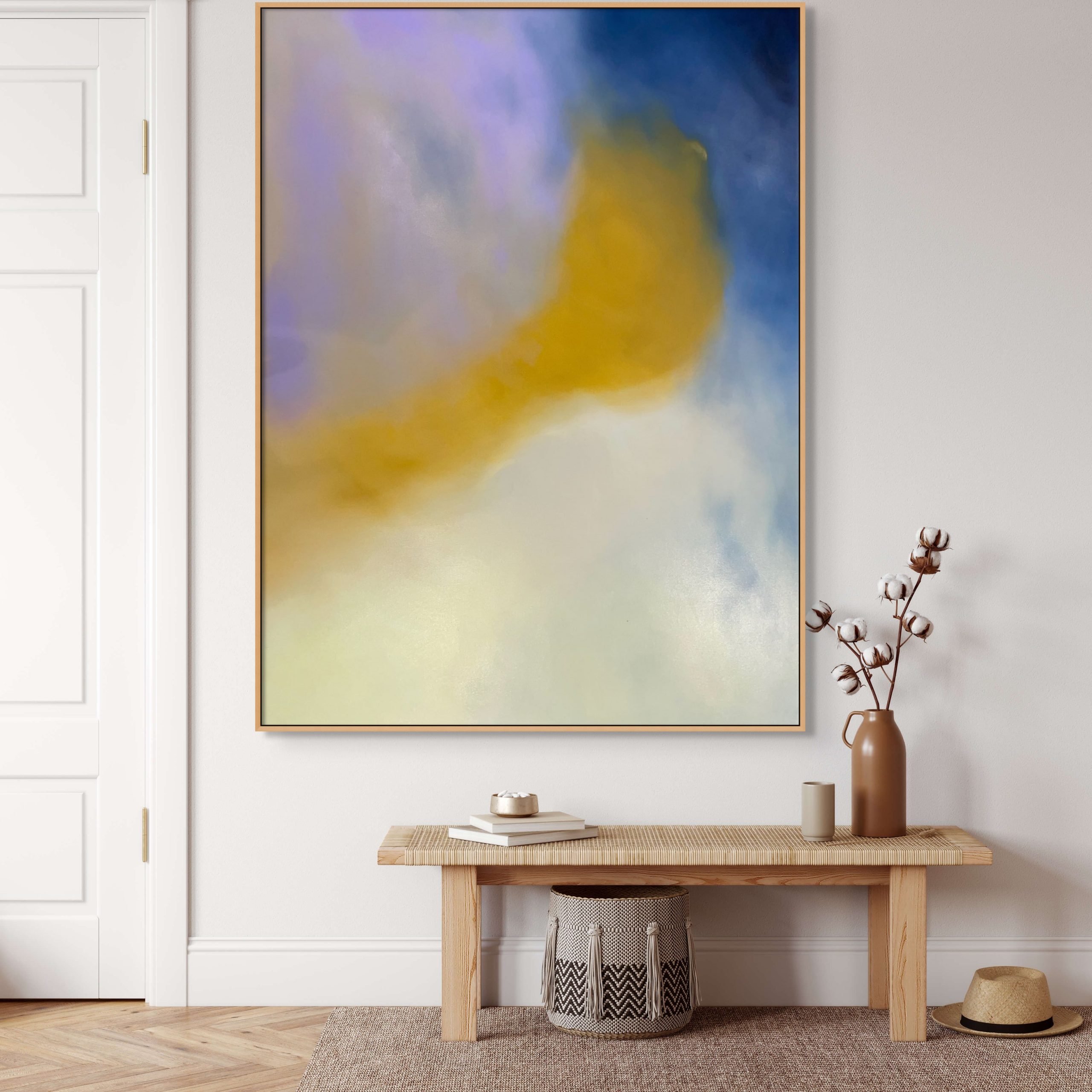 Colour Field 16 Boho Home