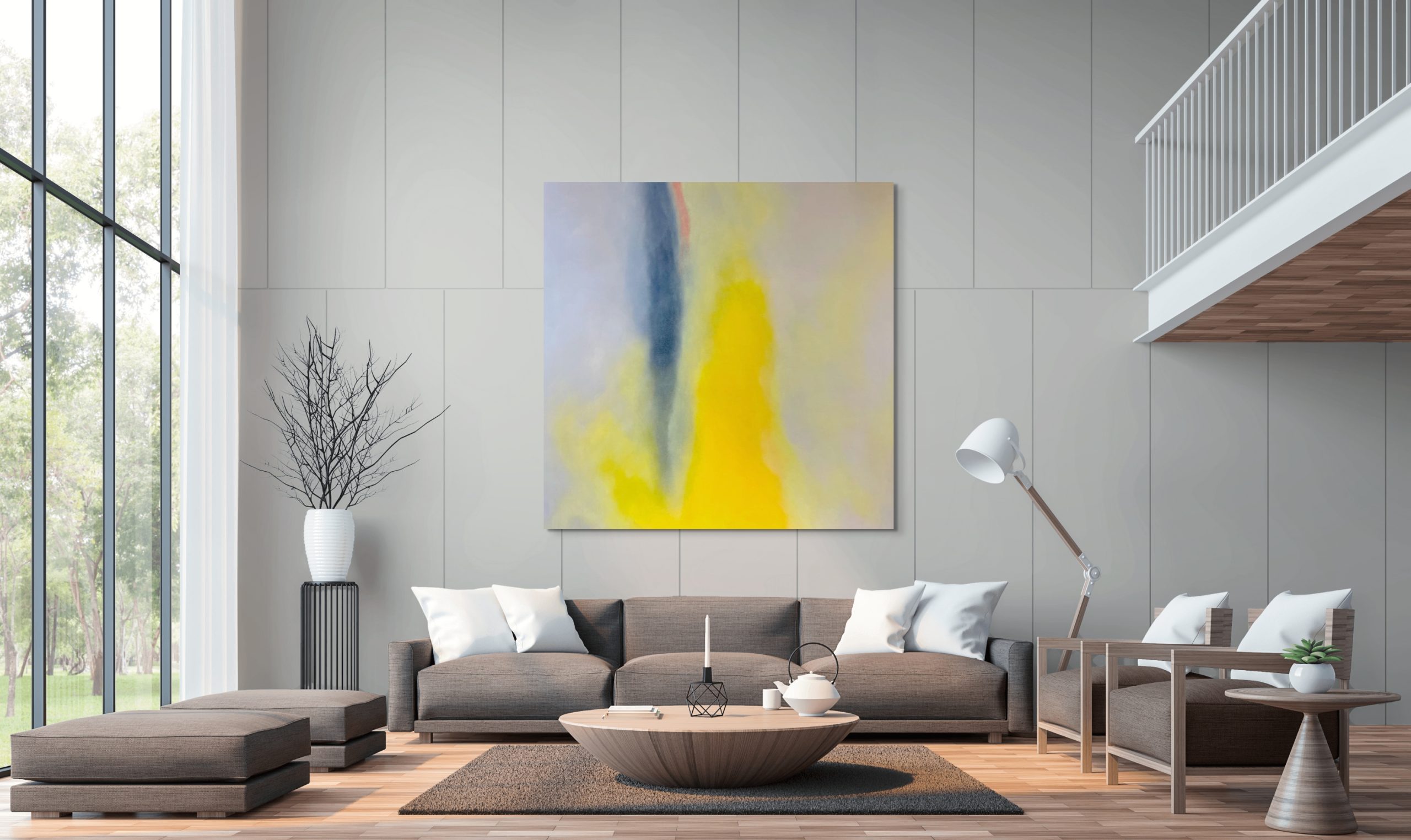 Colour Field 18 Open Luxe