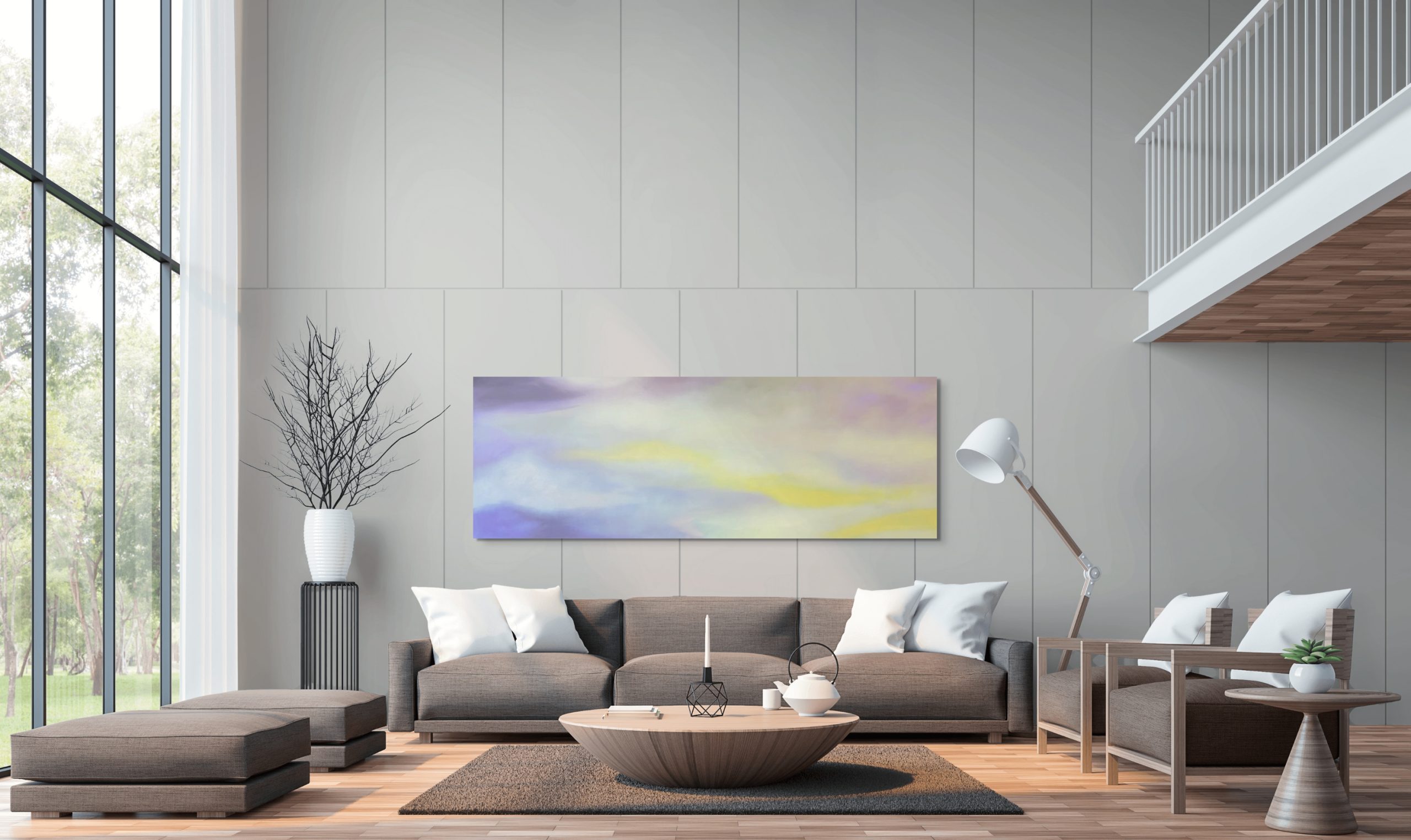 Colour Field 8 Open Luxe 1