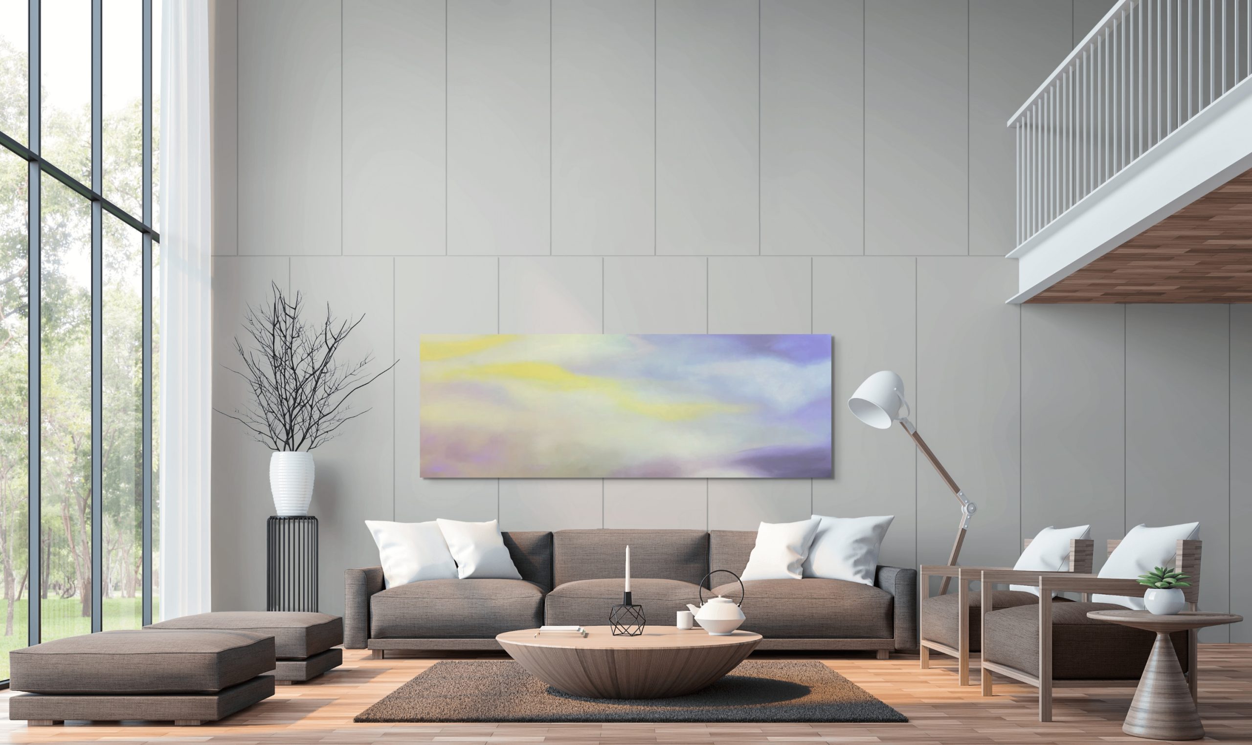 Colour Field 8 Open Luxe 2