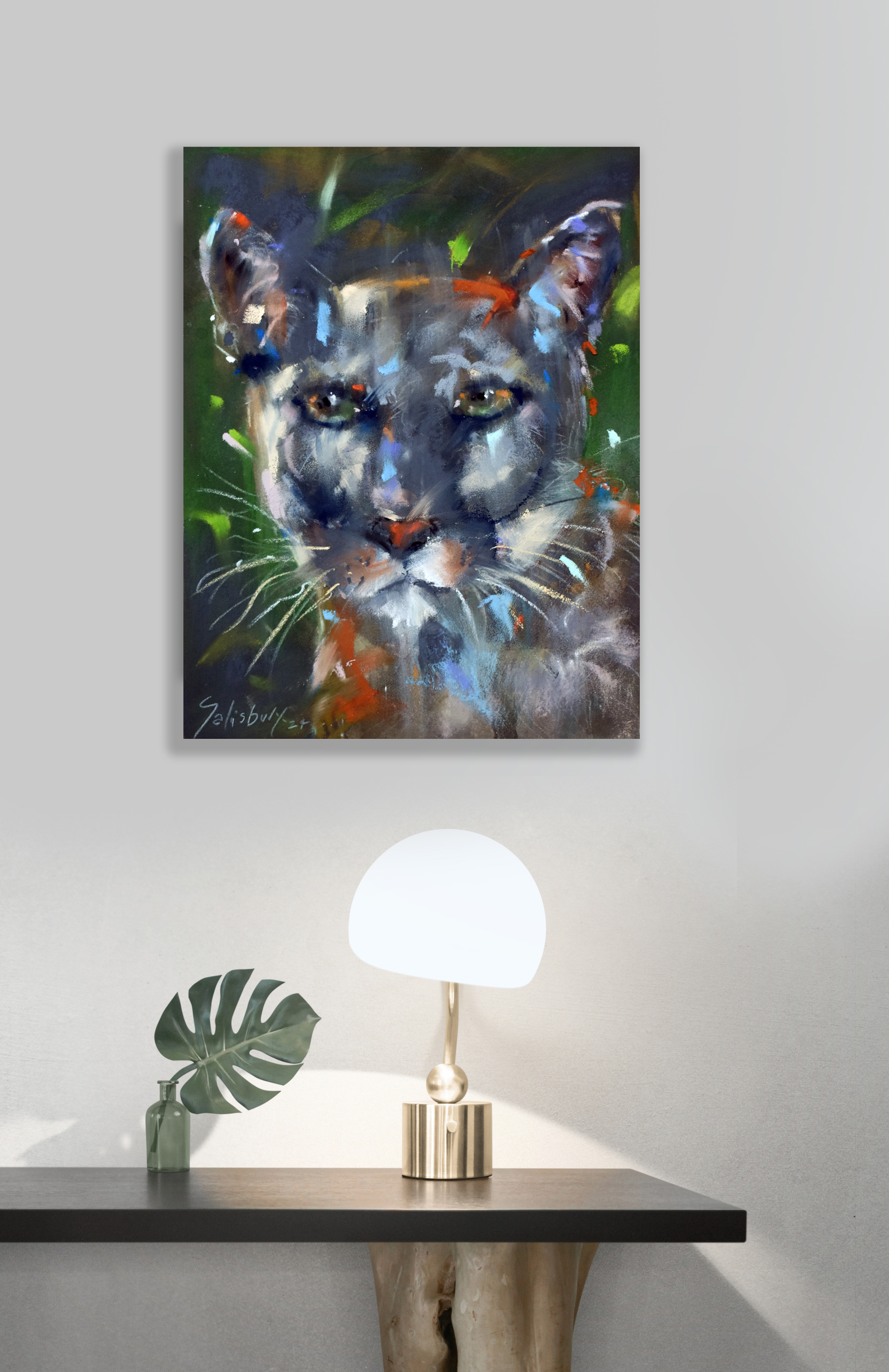 Mountain Lion.interior