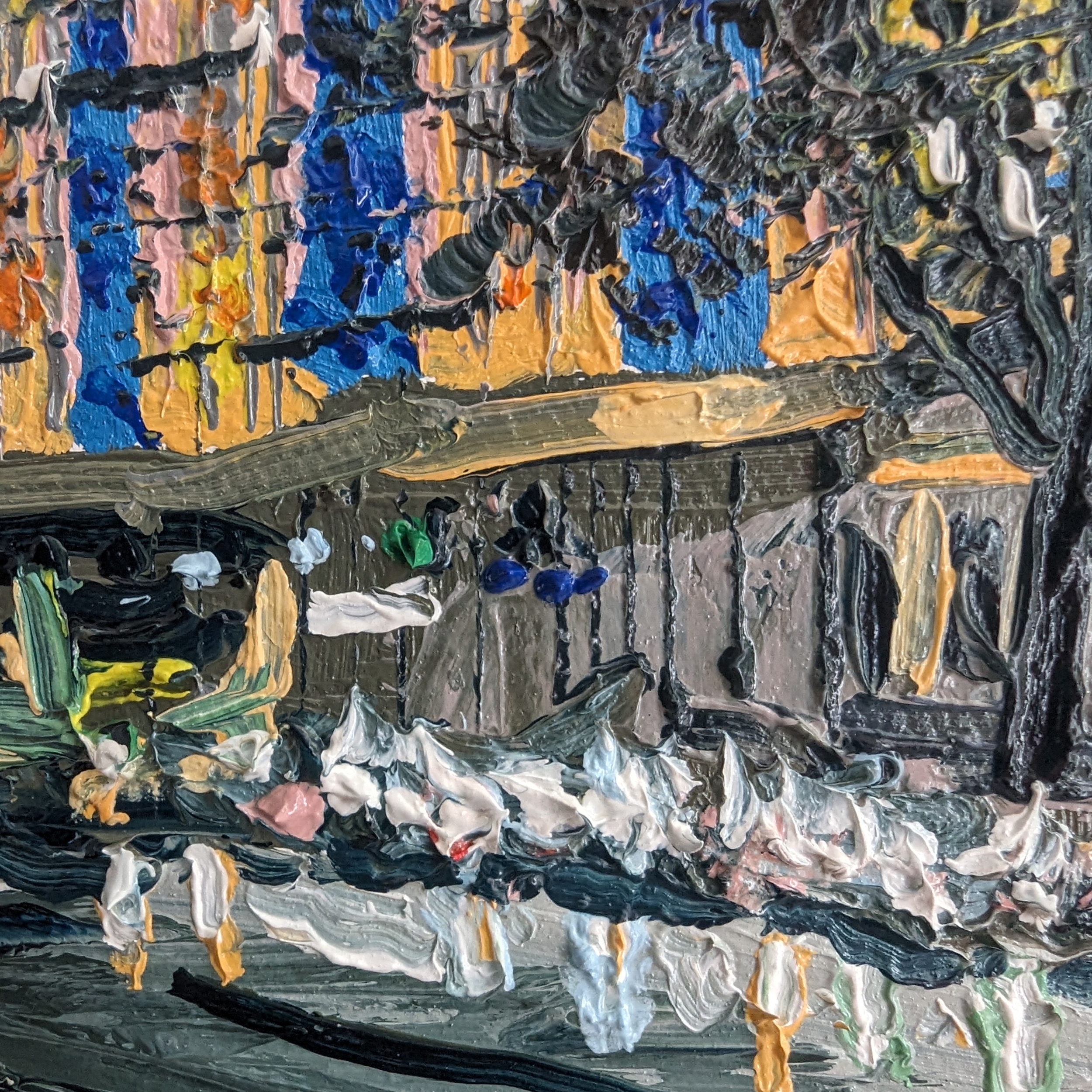 Sam Askin Flinders St Lights Headlights