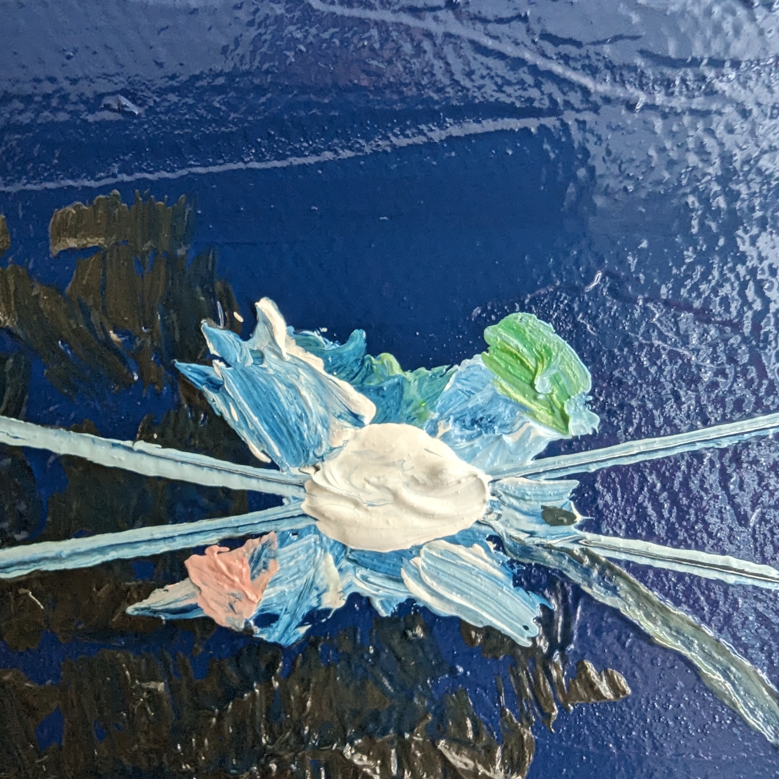 Sam Askin Flinders St Lights Street Light