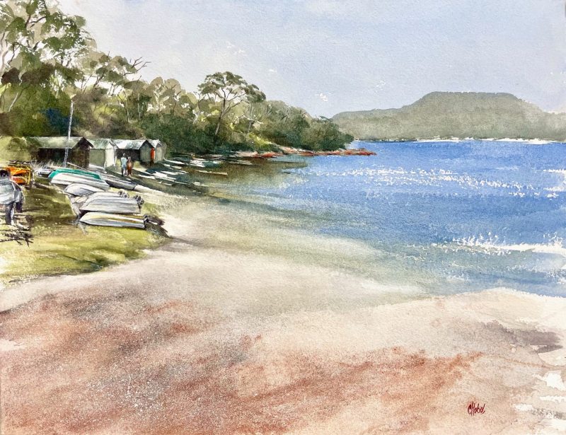 Coles Bay Tasmania