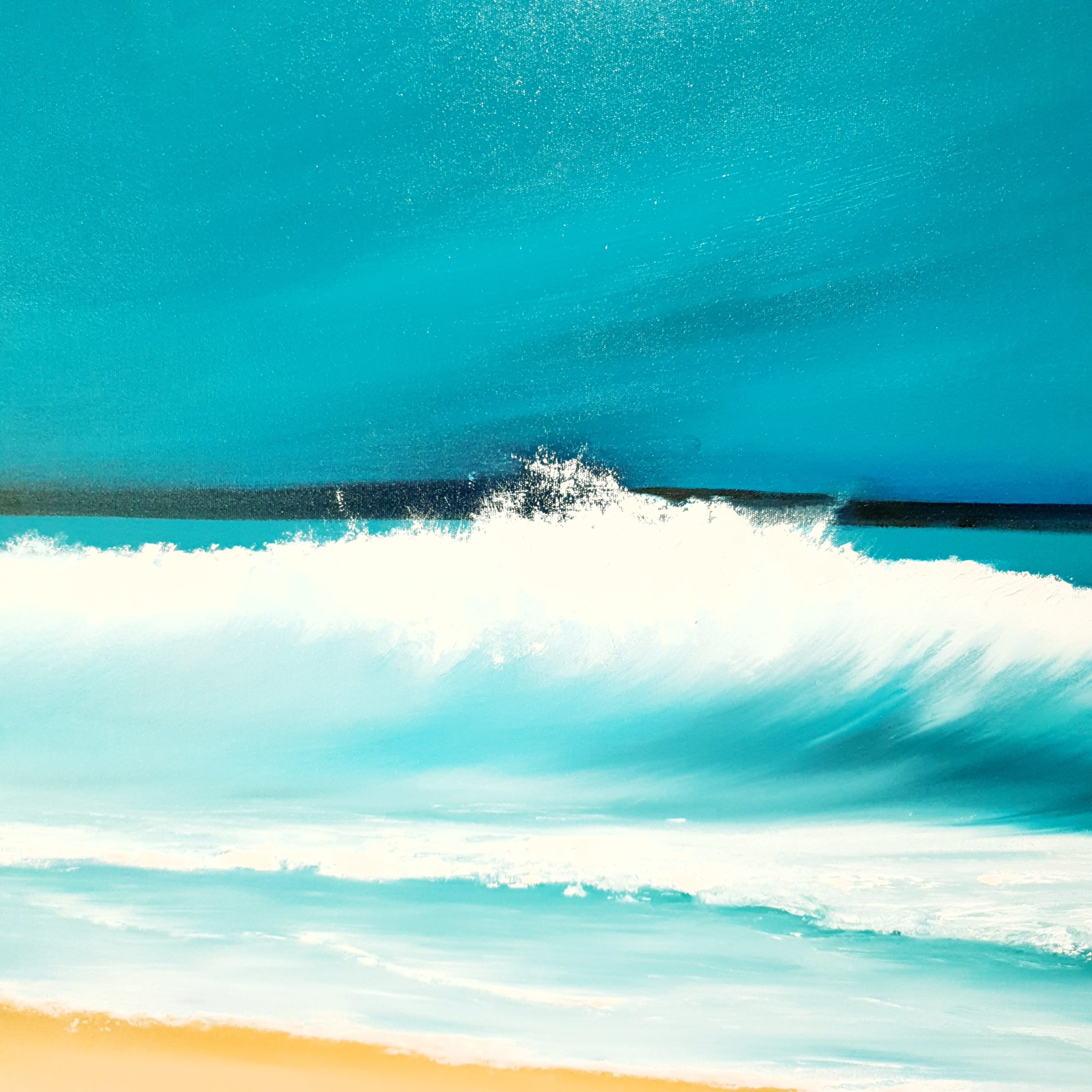 Life Is A Dance Lucinda Leveille Art 1