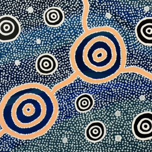 アート・デザイン・音楽 ABORIGINAL & TORRES STRAIT ISLANDER ART New Aboriginal and Torres Strait Islander artworks - YouTube