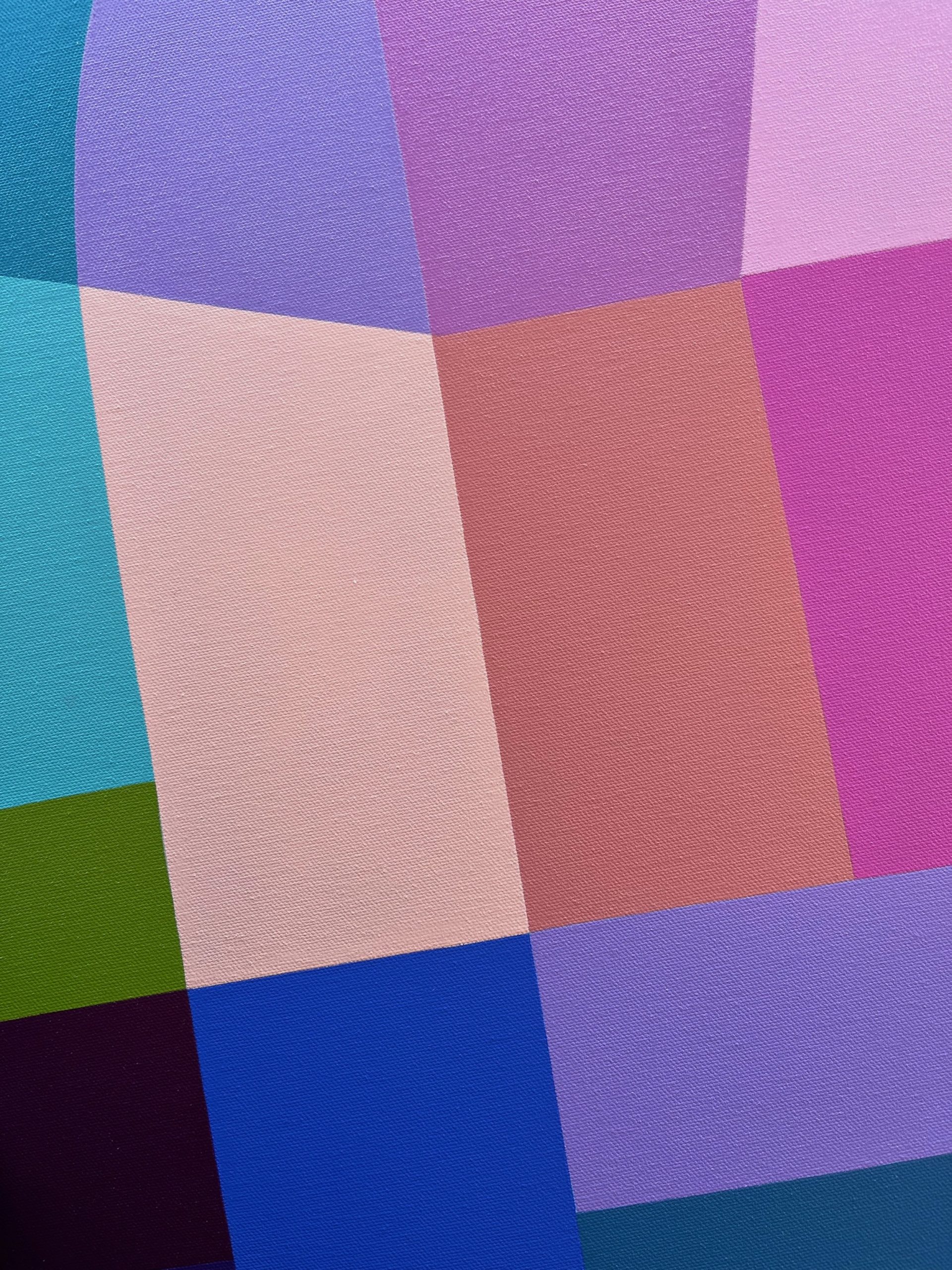 Charlotte De Pace Detail Lark Commission Art Lovers Australia