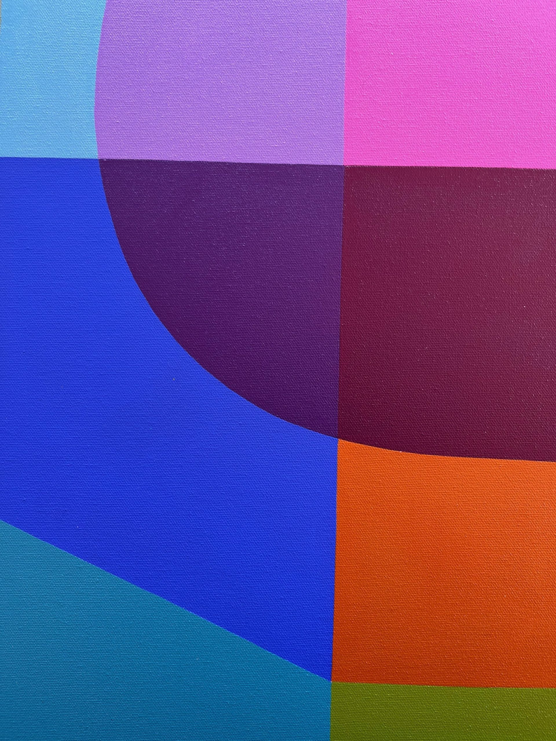 Charlotte De Pace Detail 3 Lark Commission Art Lovers Australia