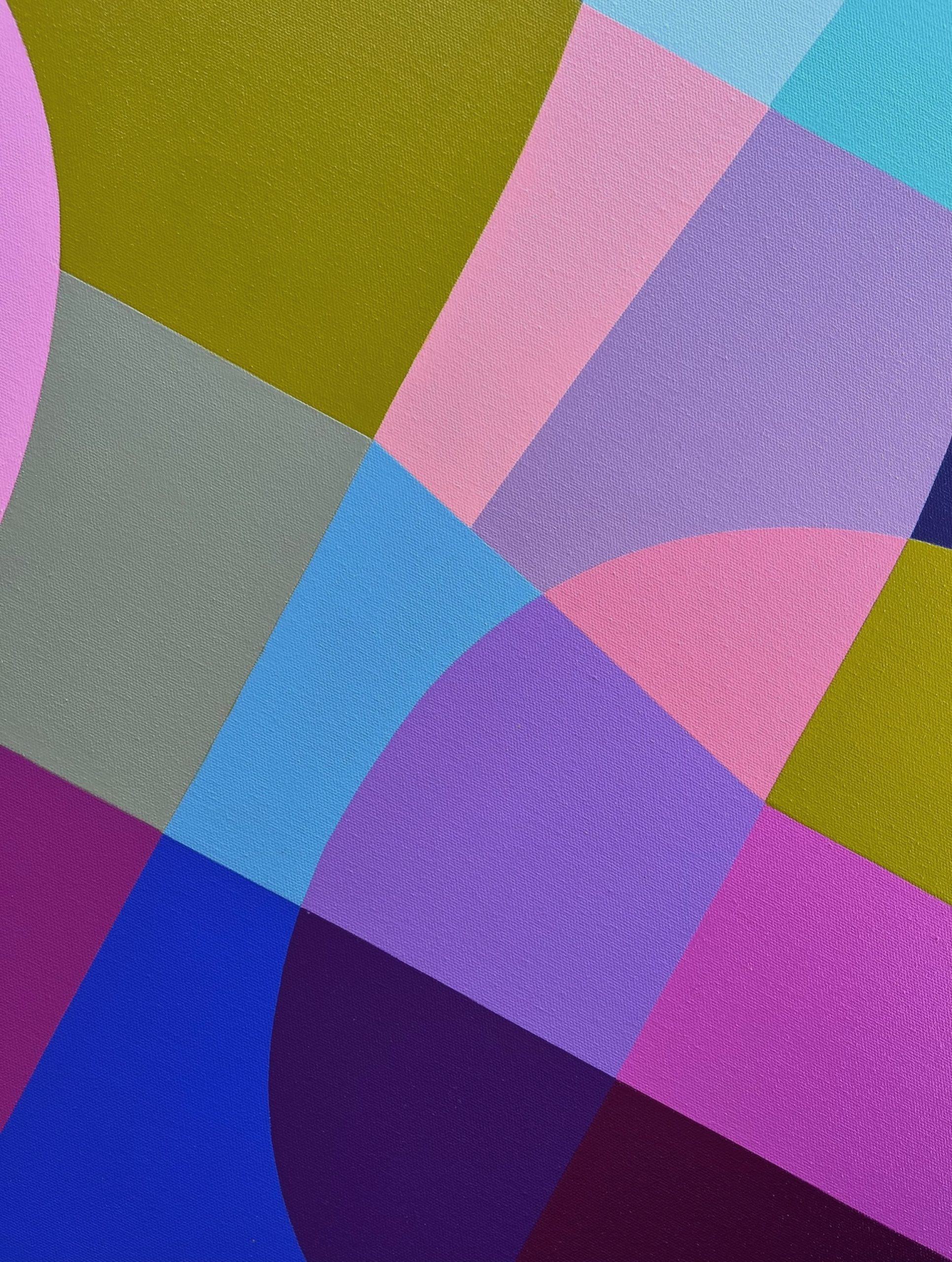 Charlotte De Pace Detail 2 Lark Commission Art Lovers Australia