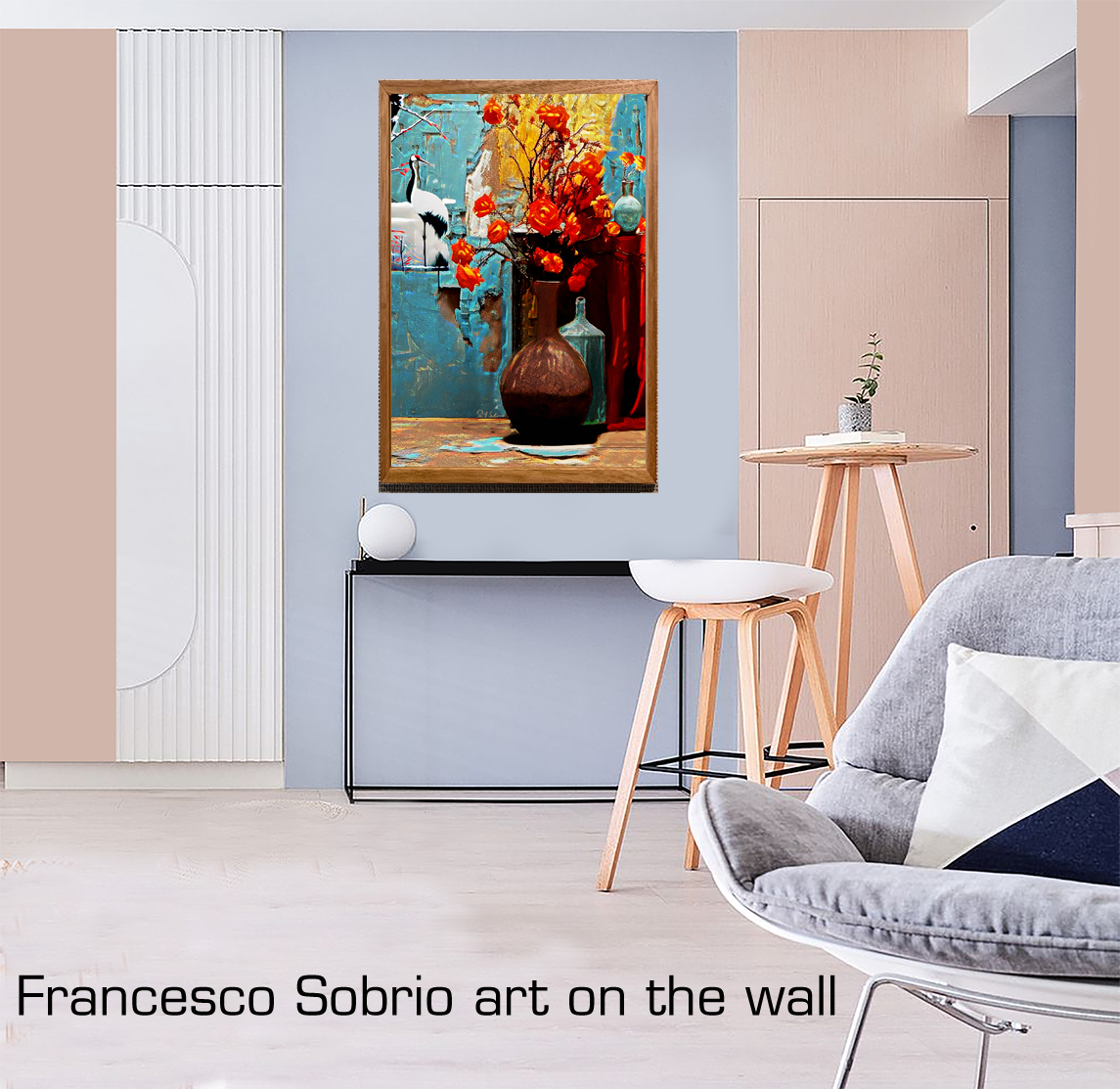 Street Urban Art Collection Number 205 Art Display And Picture Frame