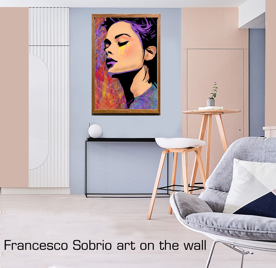 Street Urban Art Collection Number 202 Art Display And Picture Frame