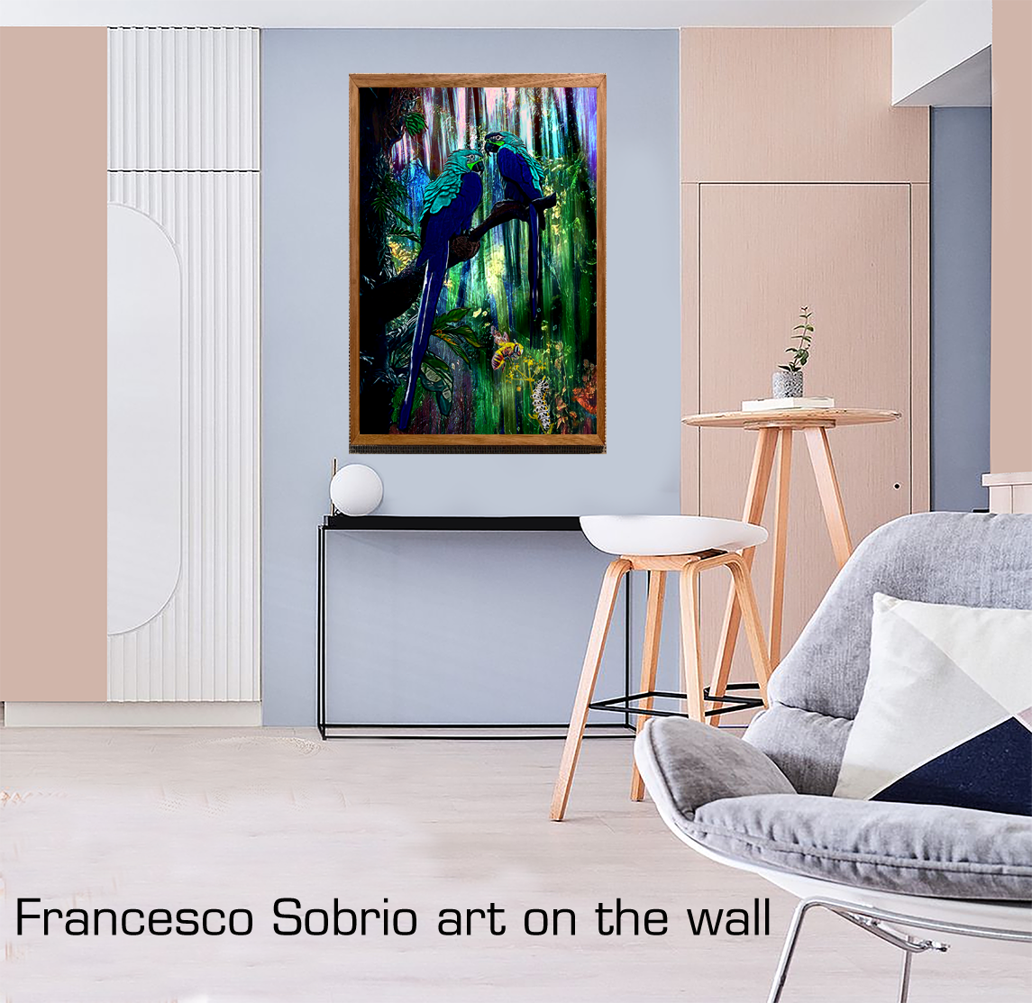 Street Urban Art Collection Number 199 Art Display And Picture Frame