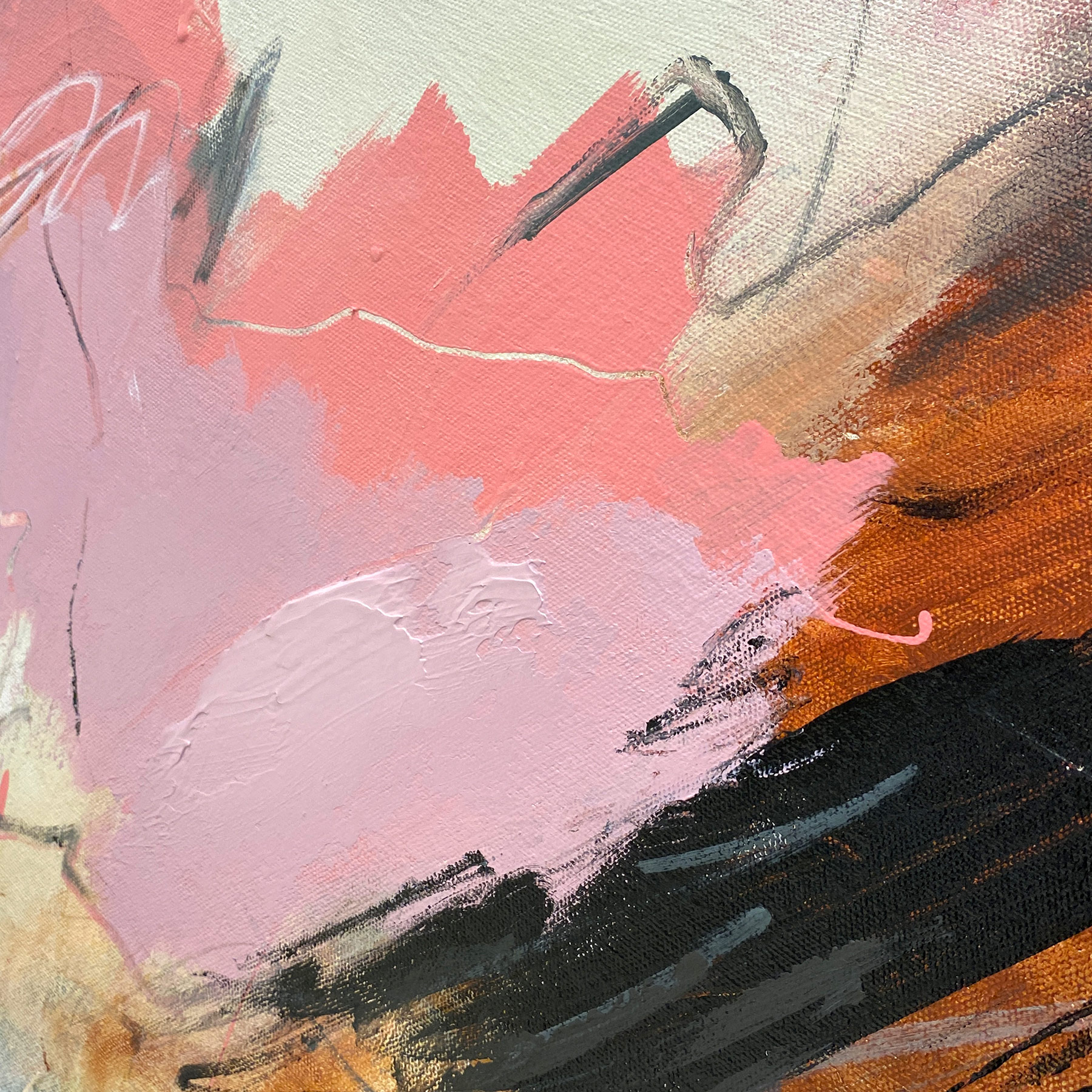 Rhythms Edge Cheryl Harrison B