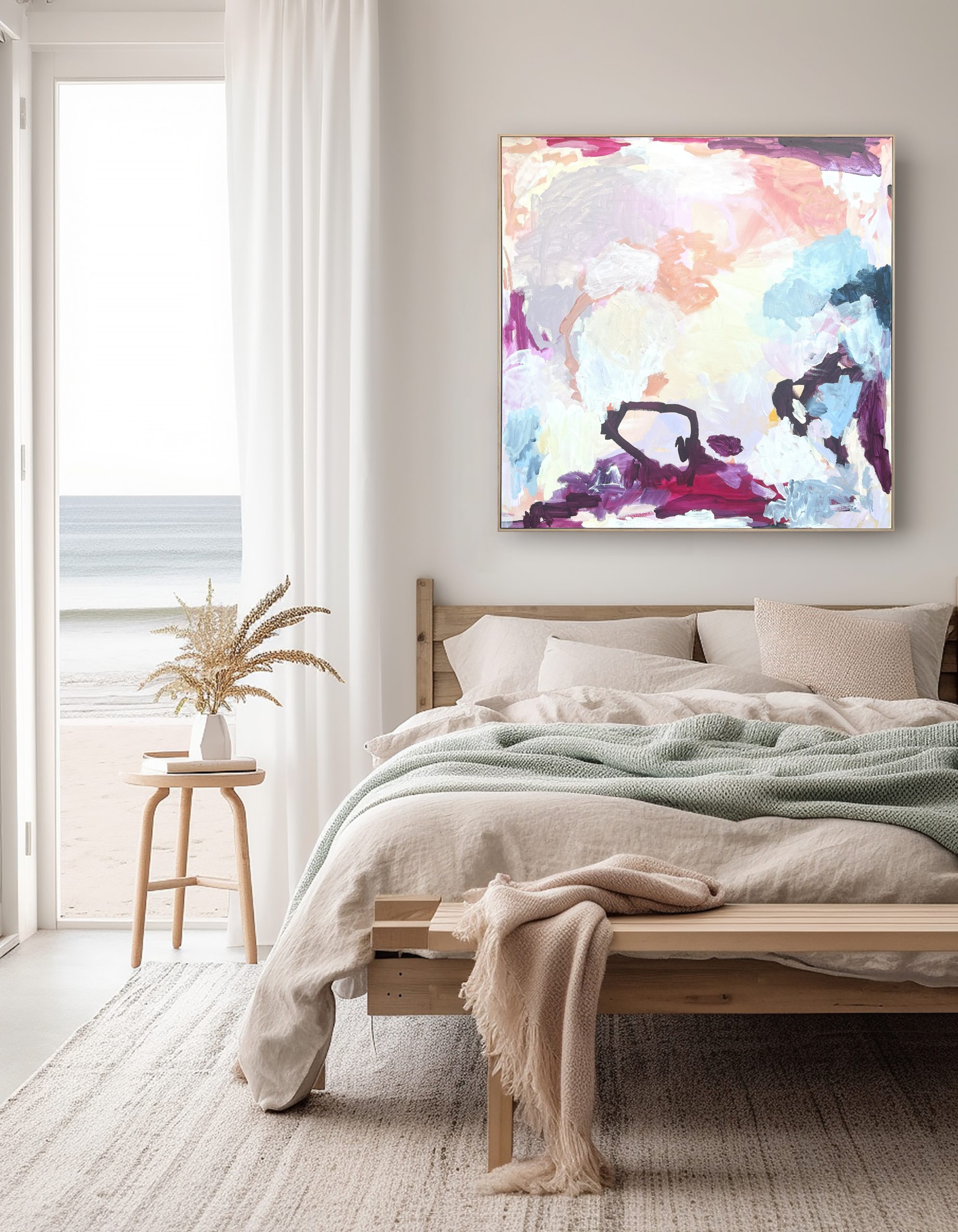 Perth Abstract Artist Rebecca Koerting Modern 304