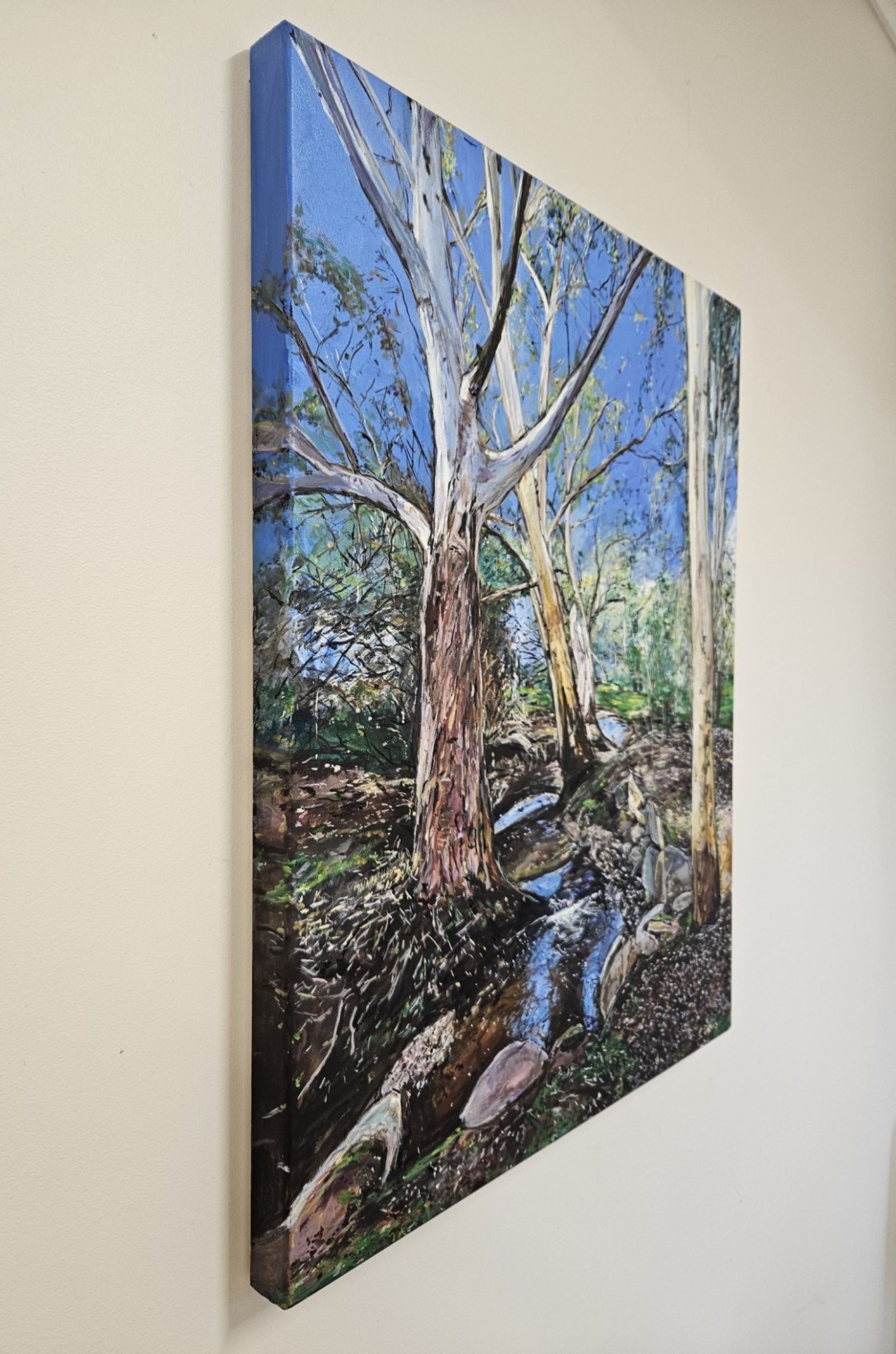 Gums By The Creek Edges Saatchiart