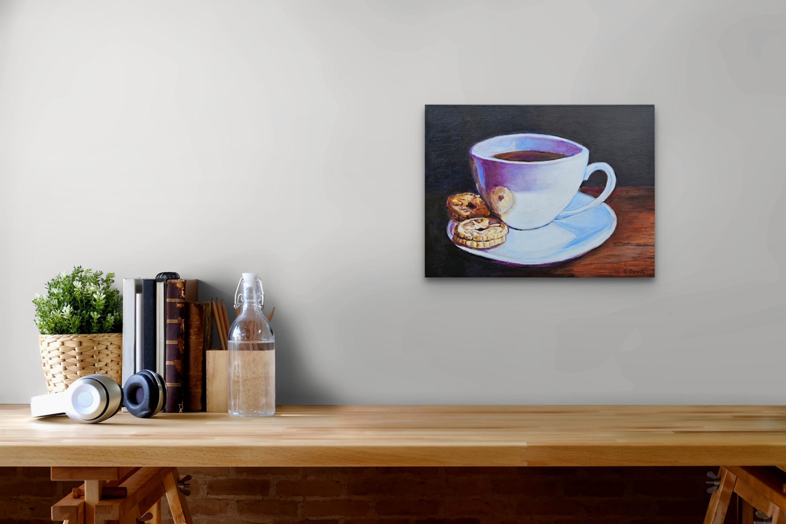 Jam Fancies Styled Scene