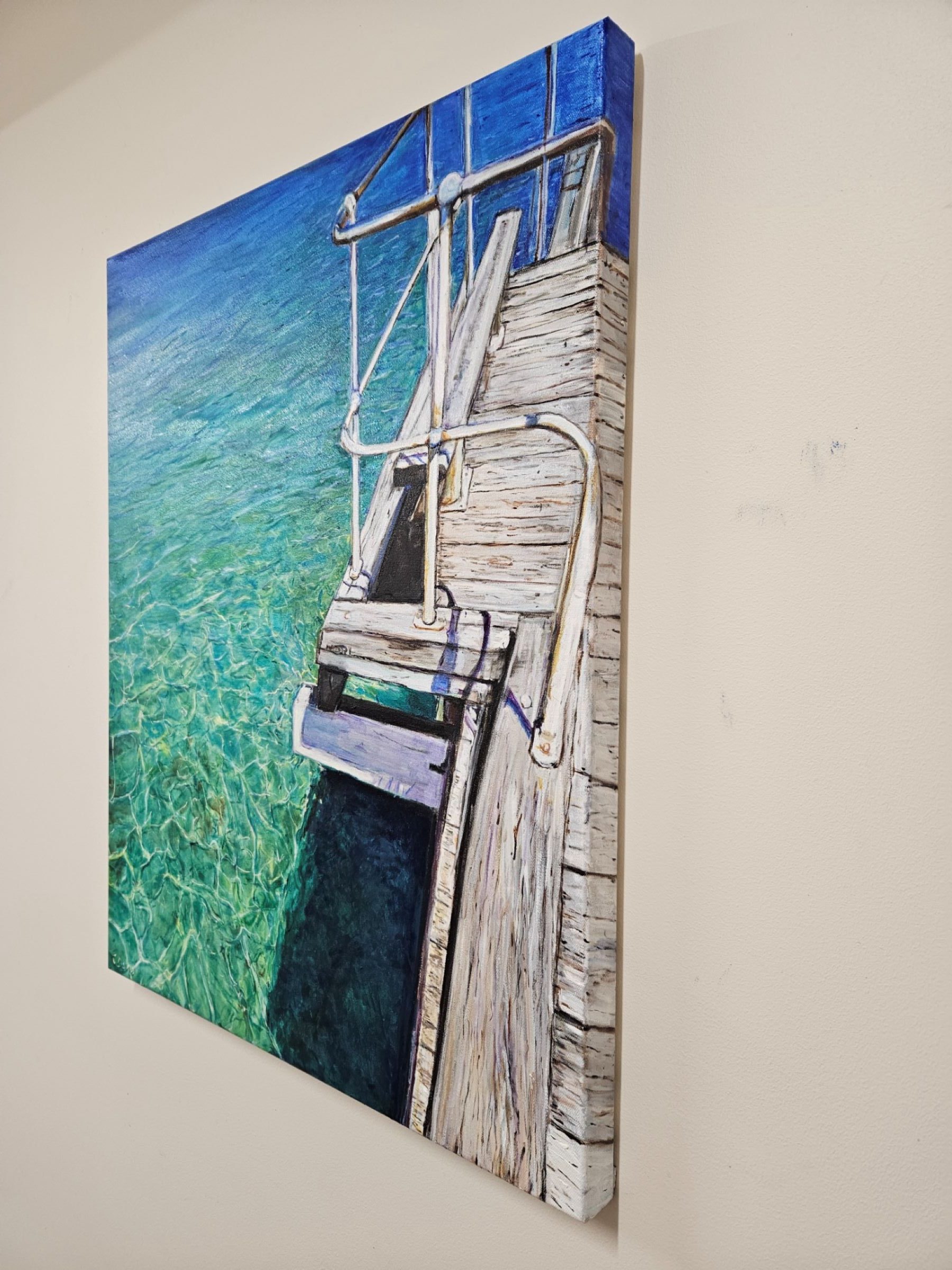 Aquamarine Delight Edges 1800