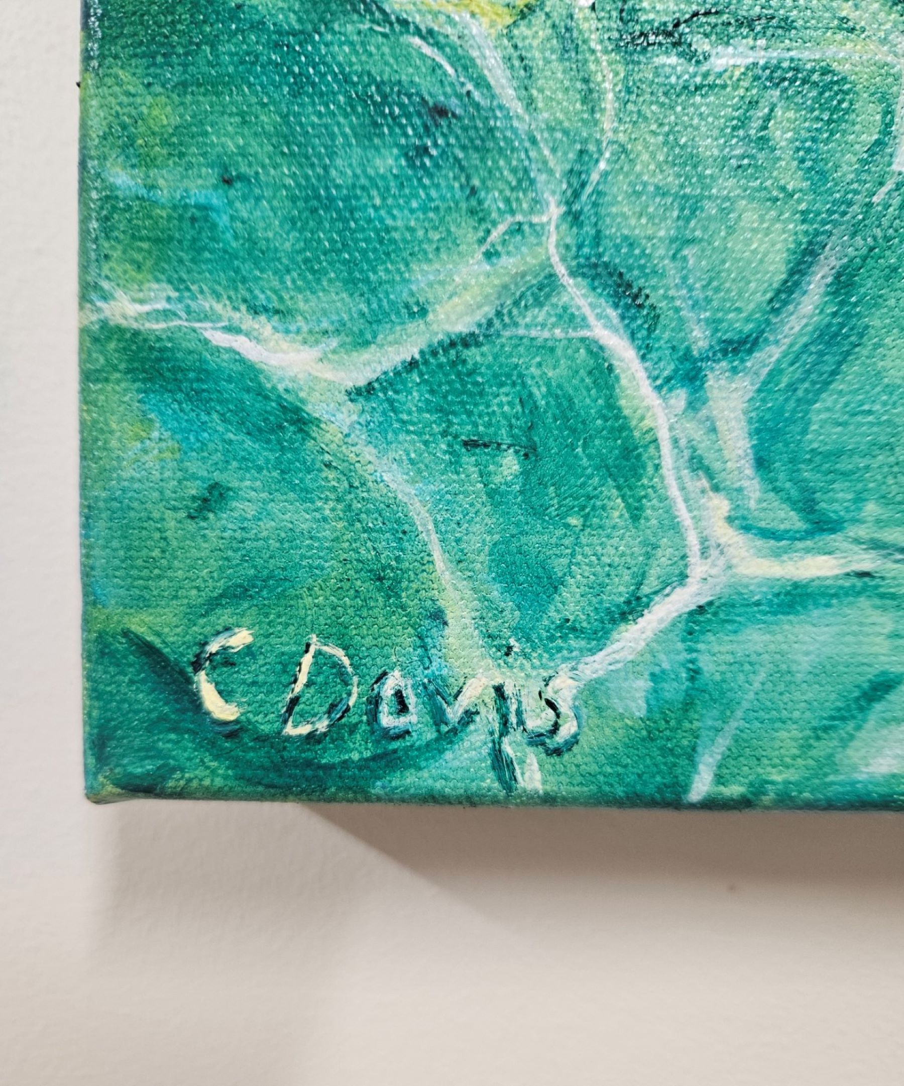 Aquamarine Delight Signature 1800