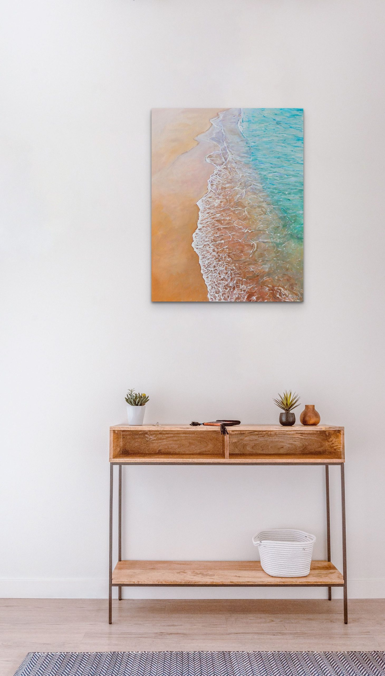 Mesmerising Tide Styled Scene