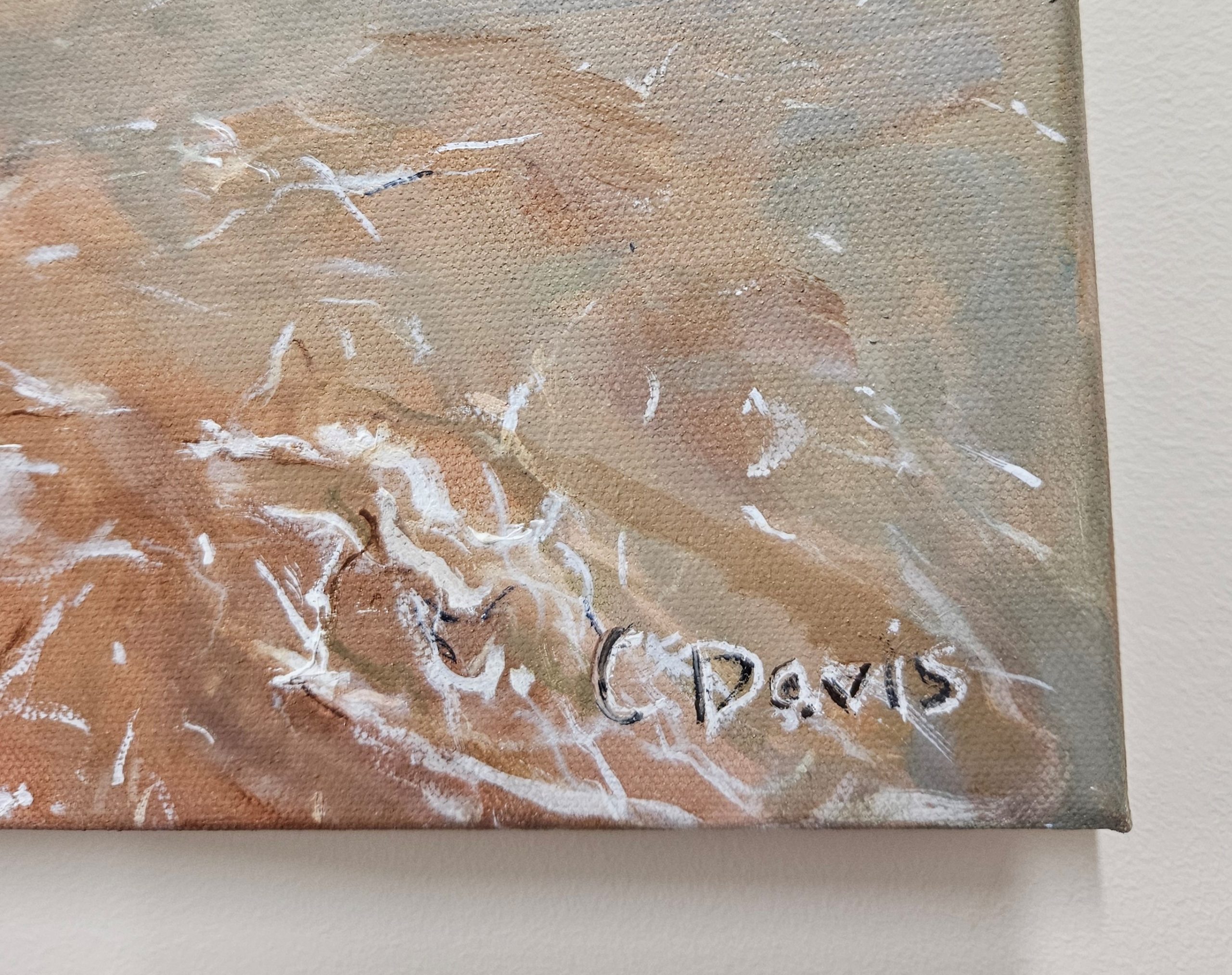 Mesmerising Tide Signature