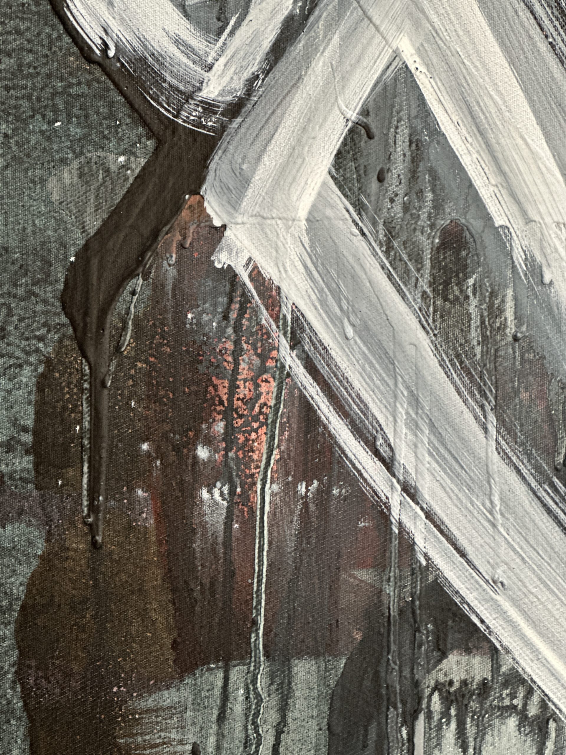 Martin Breeze Ghosts In The Machine Cu1