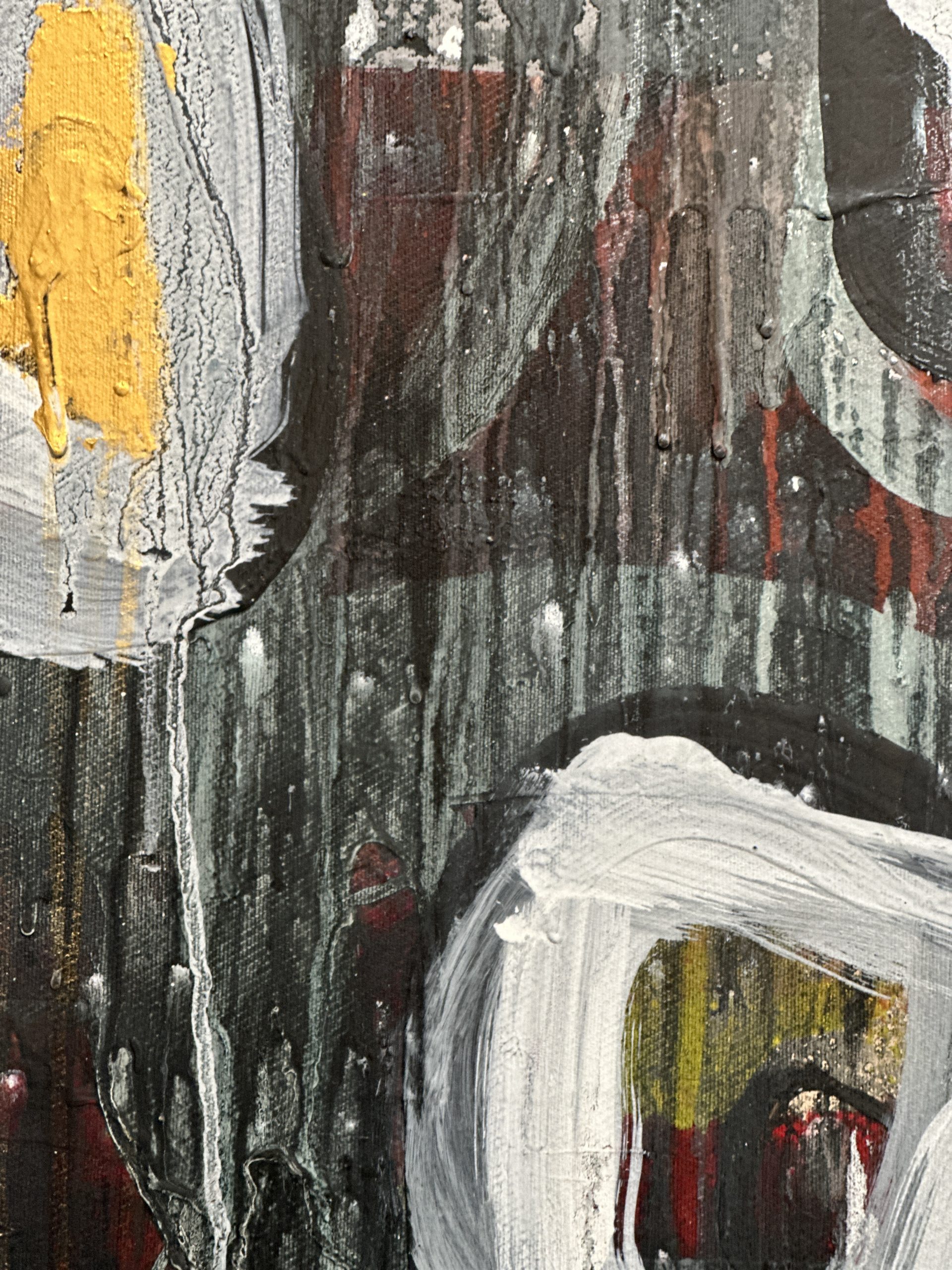 Martin Breeze Ghosts In The Machine Cu3