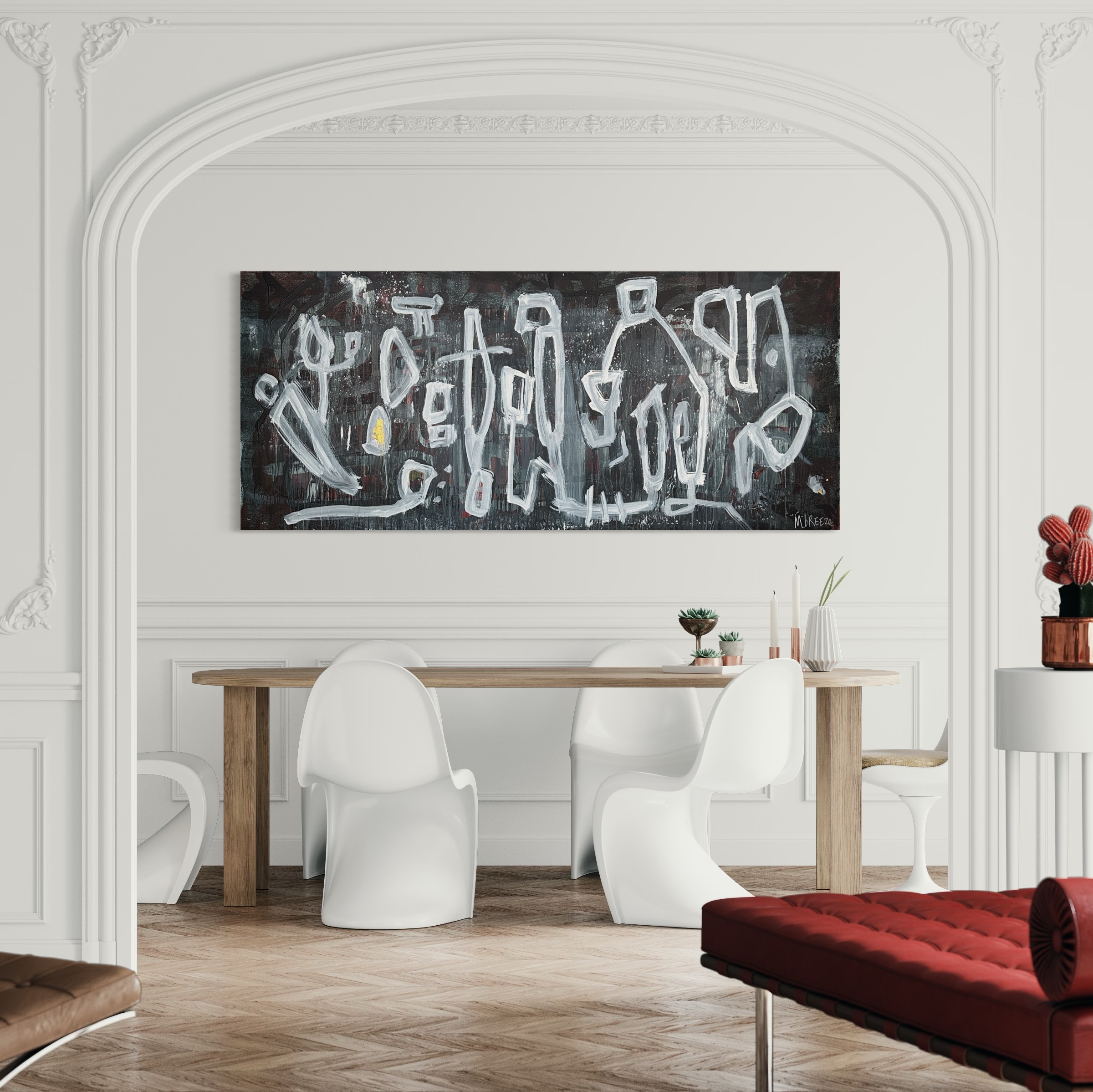 Martin Breeze Ghosts In The Machine Insitu 1