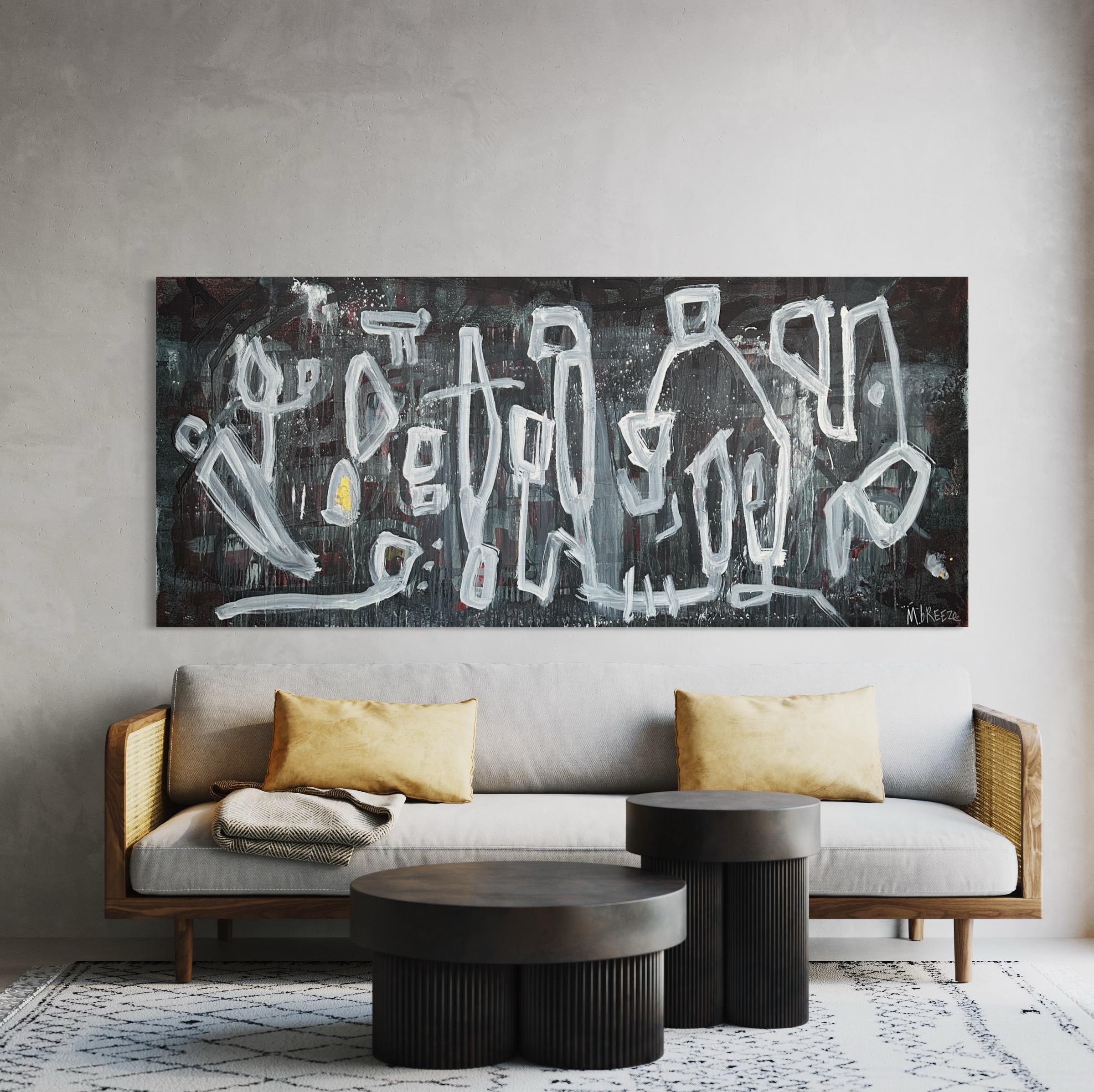 Martin Breeze Ghosts In The Machine Insitu 4