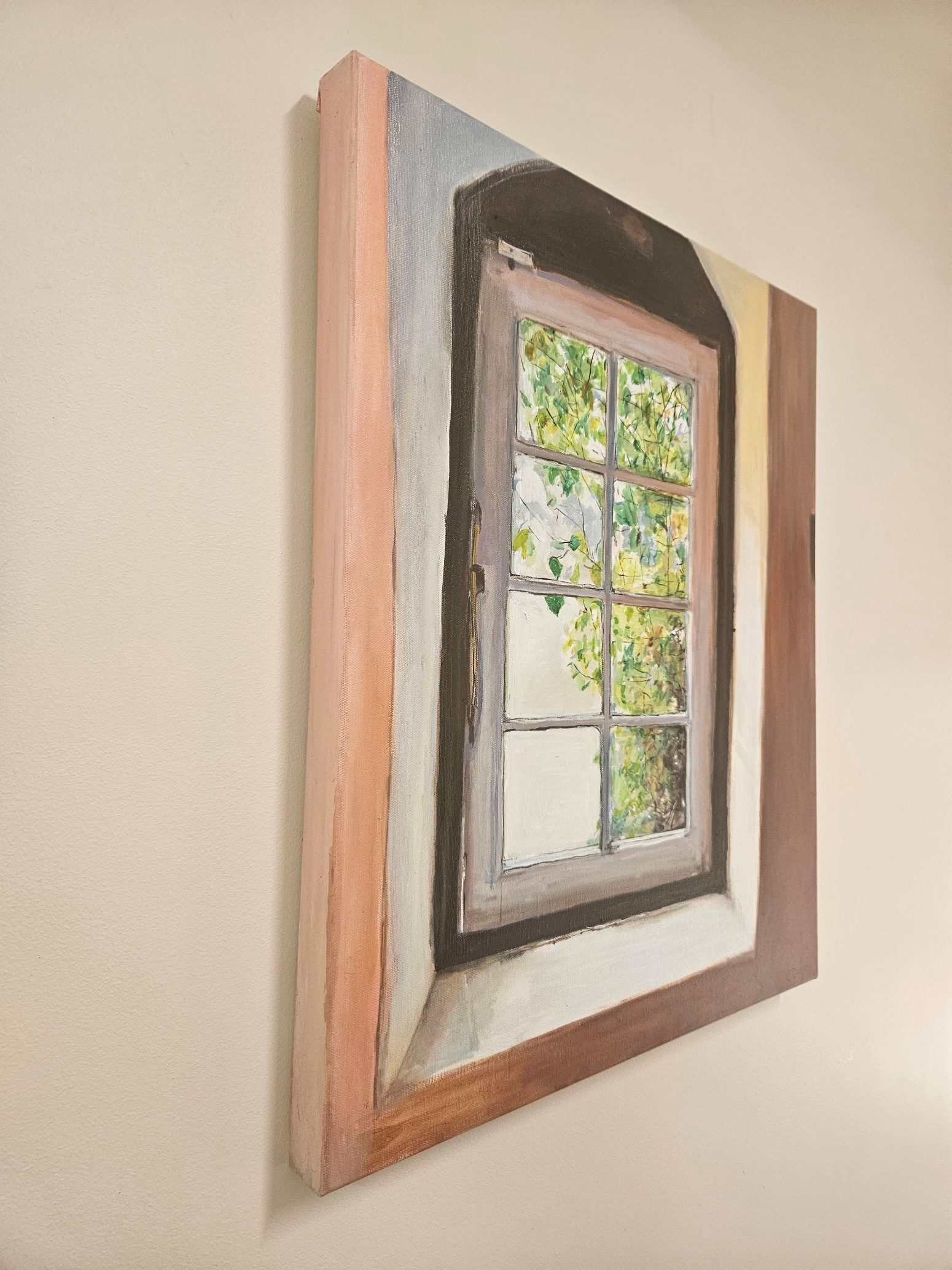 Window Edges Bluethumb