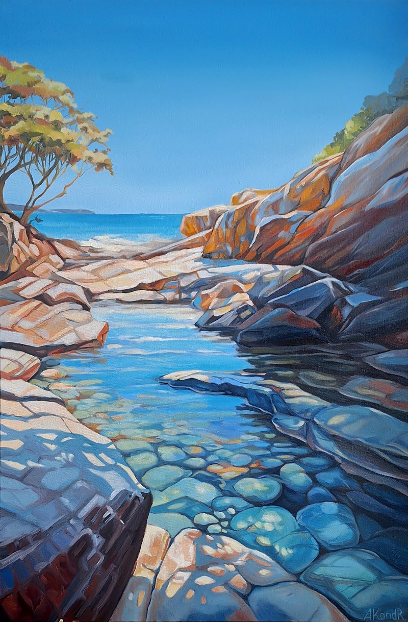 The Hidden Beach SOLD