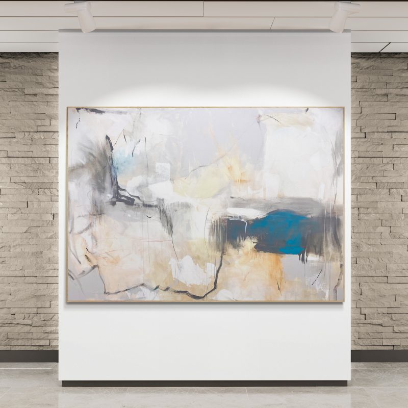 Ain’t No Mountain – Framed