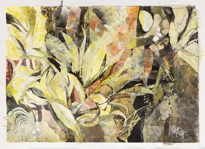 Nothing separate, nothing still II