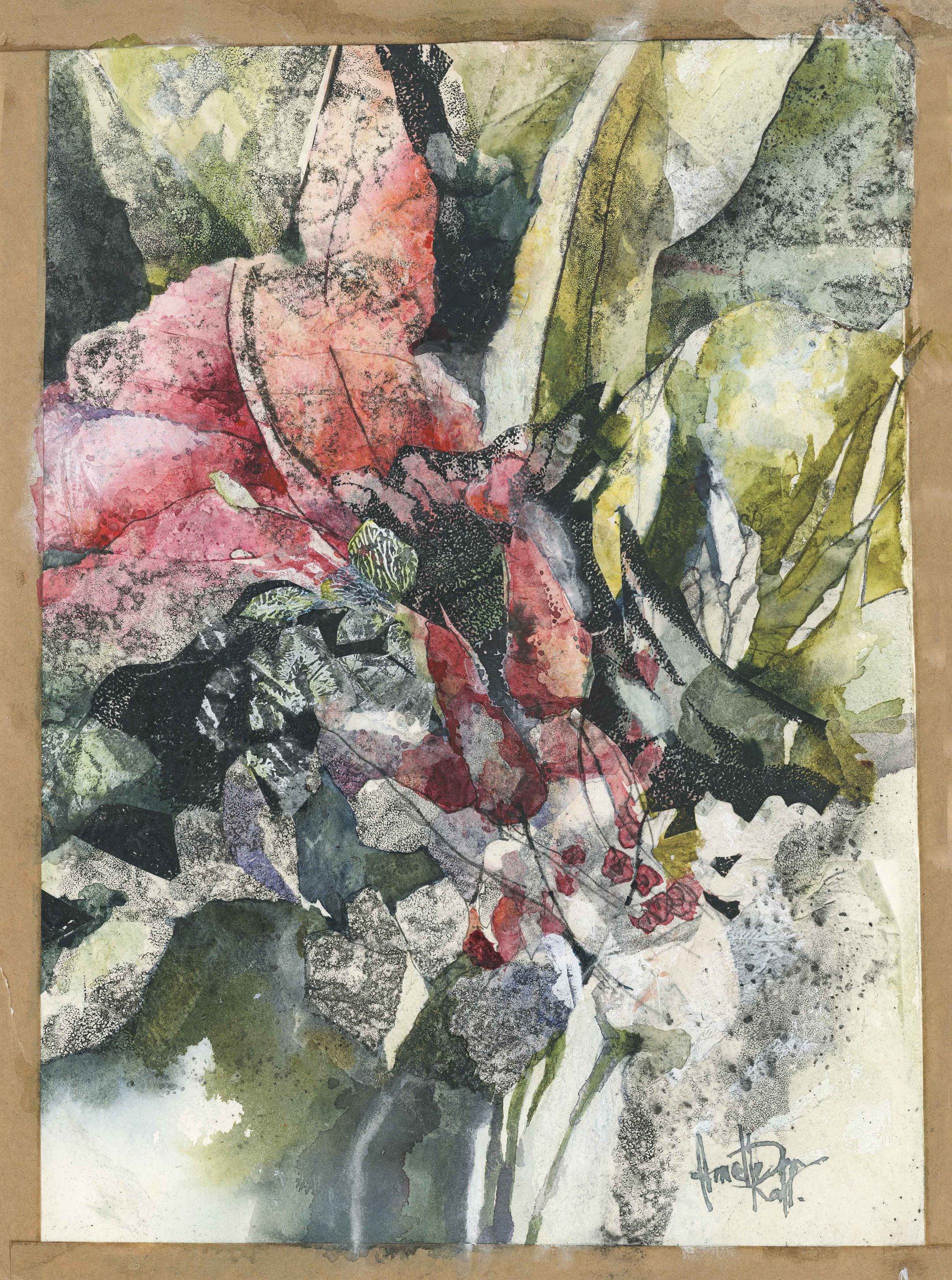 Lively 2023 35.5 X 25